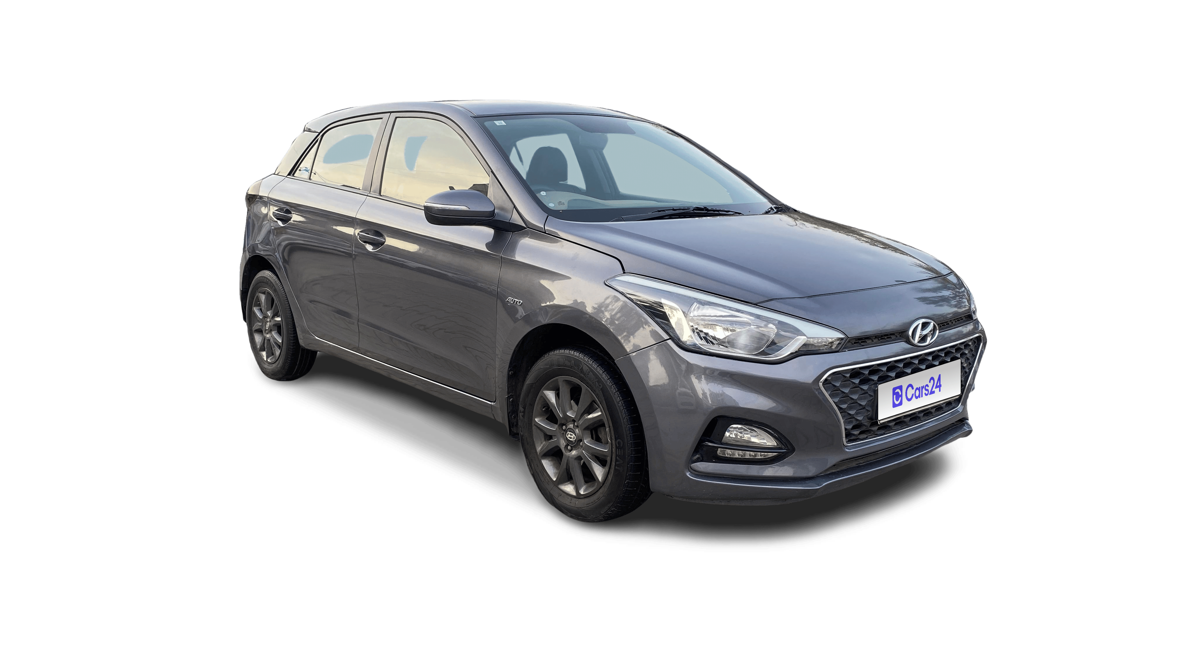 2019 Hyundai Elite i20 - Hatchback - Petrol - Automatic - ₹5.03 lakh