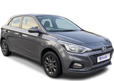 2019 Hyundai Elite i20 - Hatchback - Petrol - Automatic - ₹5.03 lakh