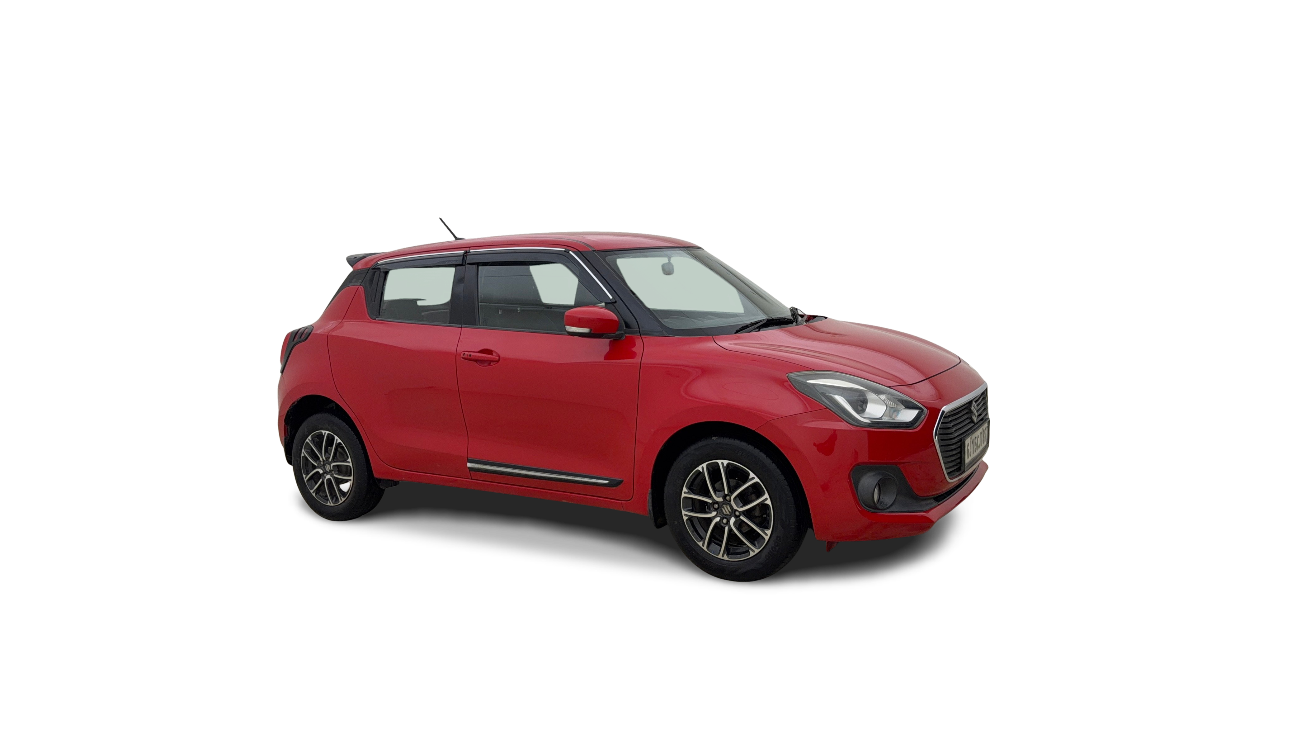 2019 Maruti Swift - Hatchback - Petrol - Automatic - ₹5.64 lakh