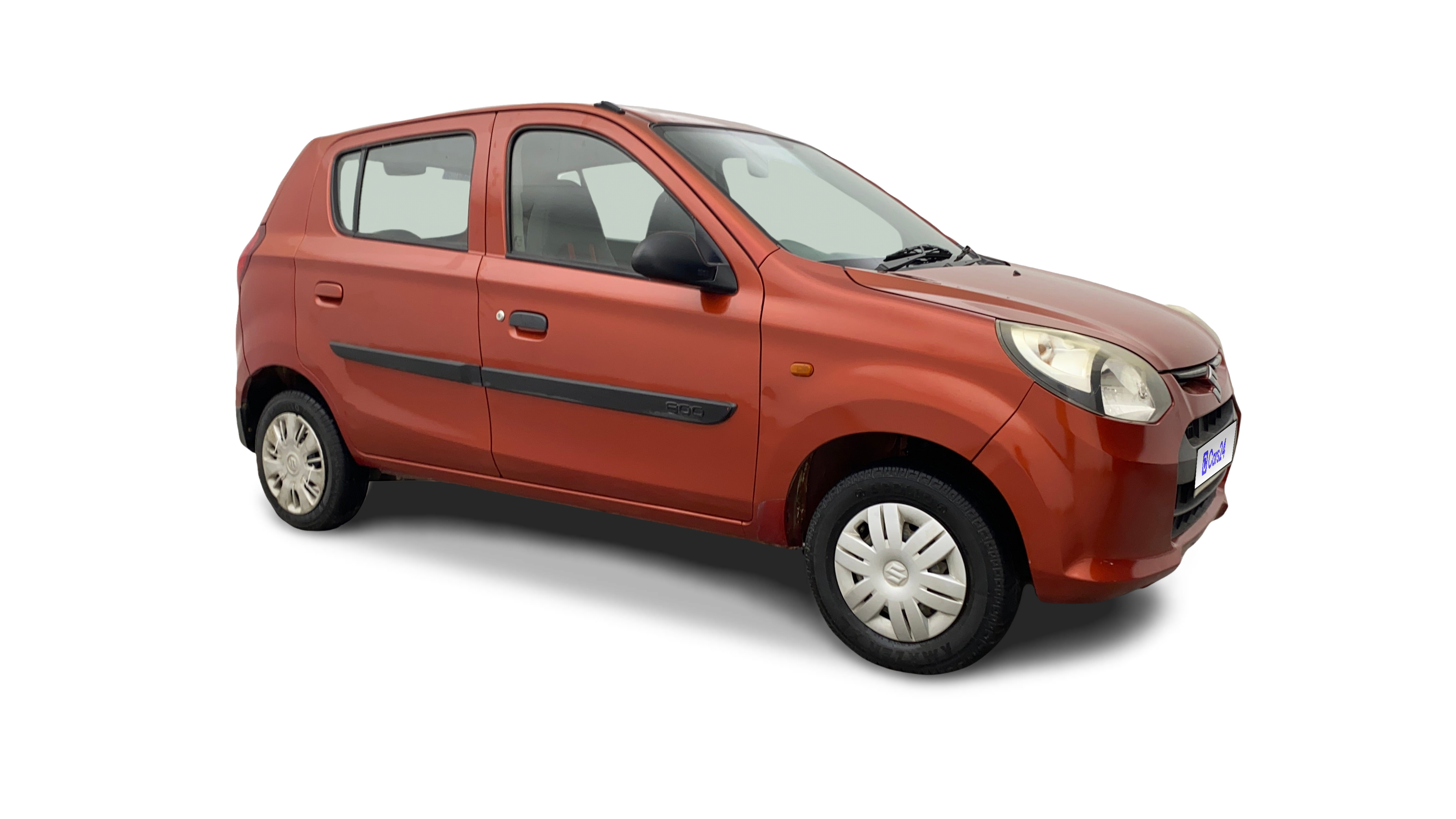 2015 Maruti Alto 800 - Hatchback - Petrol - Manual - ₹1.87 lakh