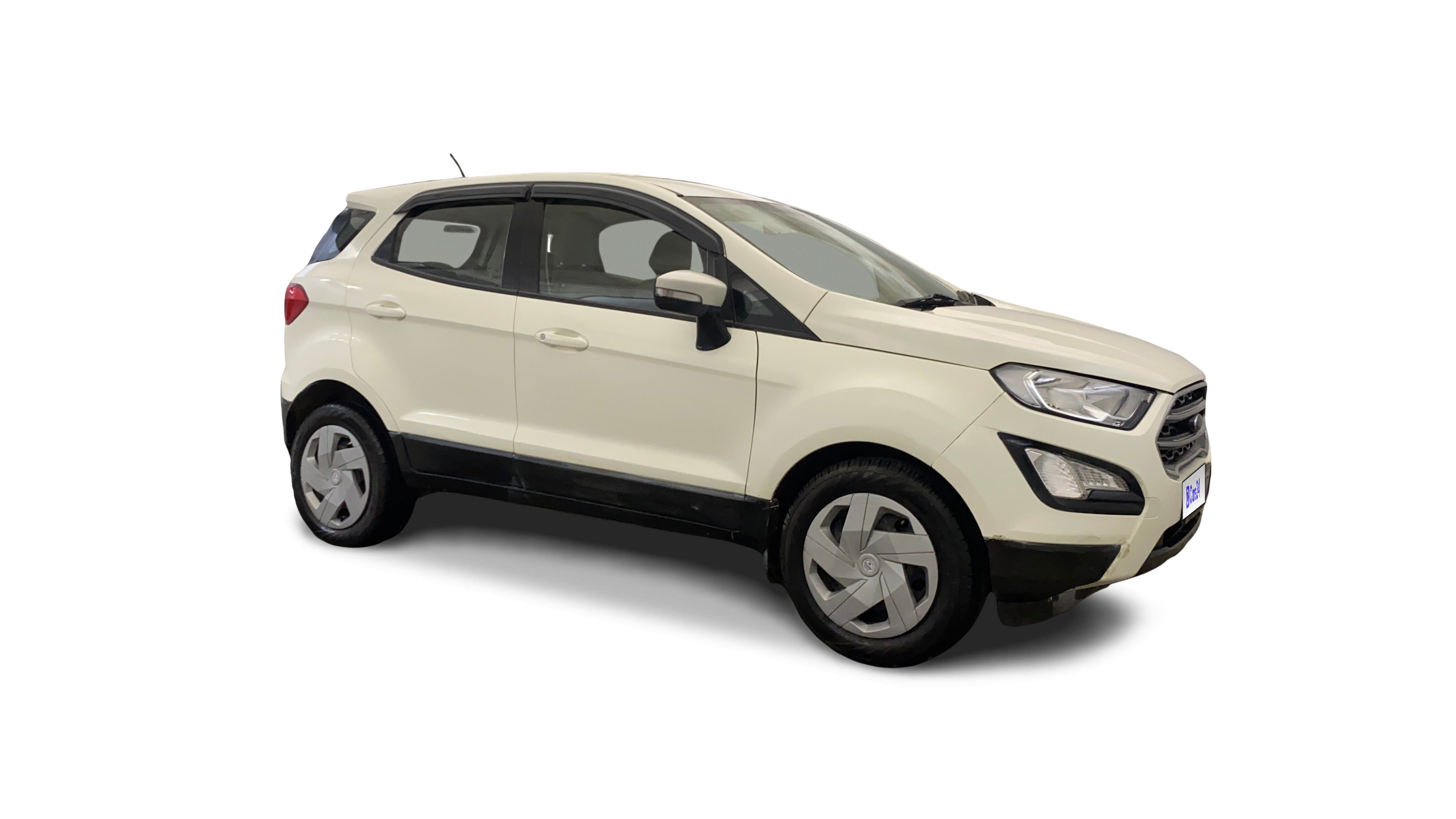 2021 Ford Ecosport - SUV - Diesel - Manual - ₹5.29 lakh