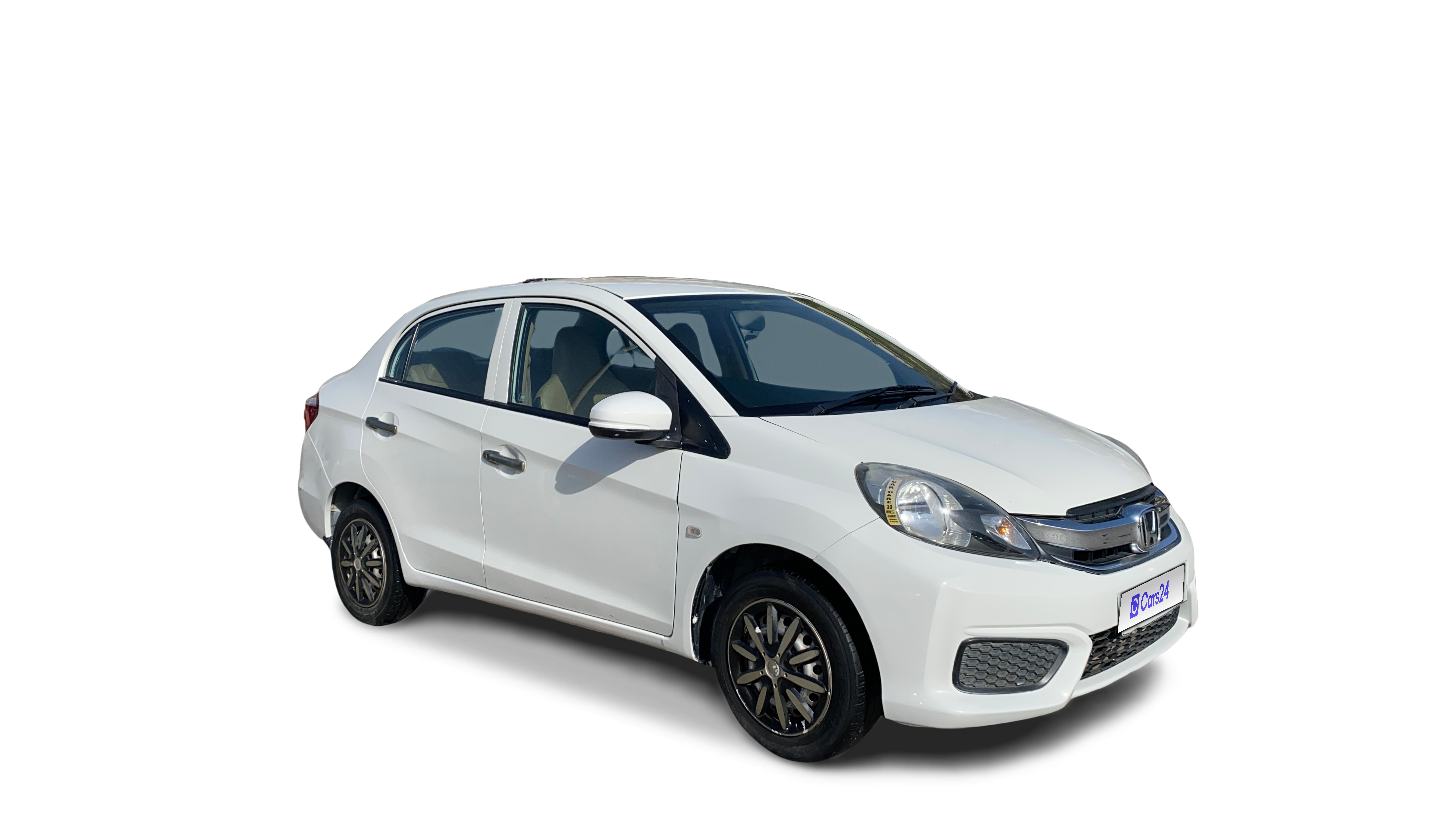 2017 Honda Amaze - Sedan - Petrol - Manual - ₹2.88 lakh