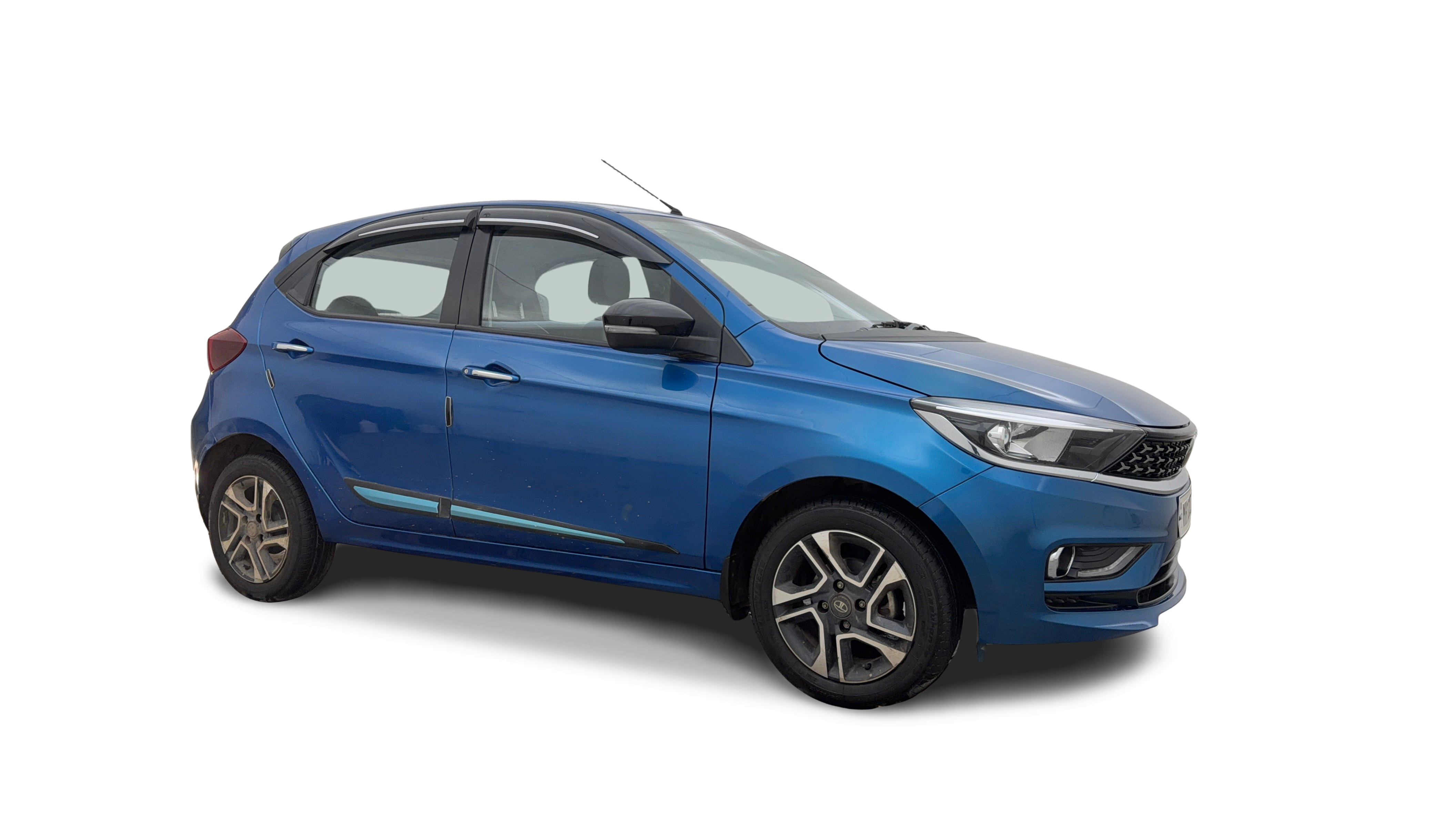 2024 Tata Tiago - Hatchback - Petrol - Automatic - ₹6.58 lakh