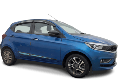 2024 Tata Tiago - Hatchback - Petrol - Automatic - ₹6.58 lakh