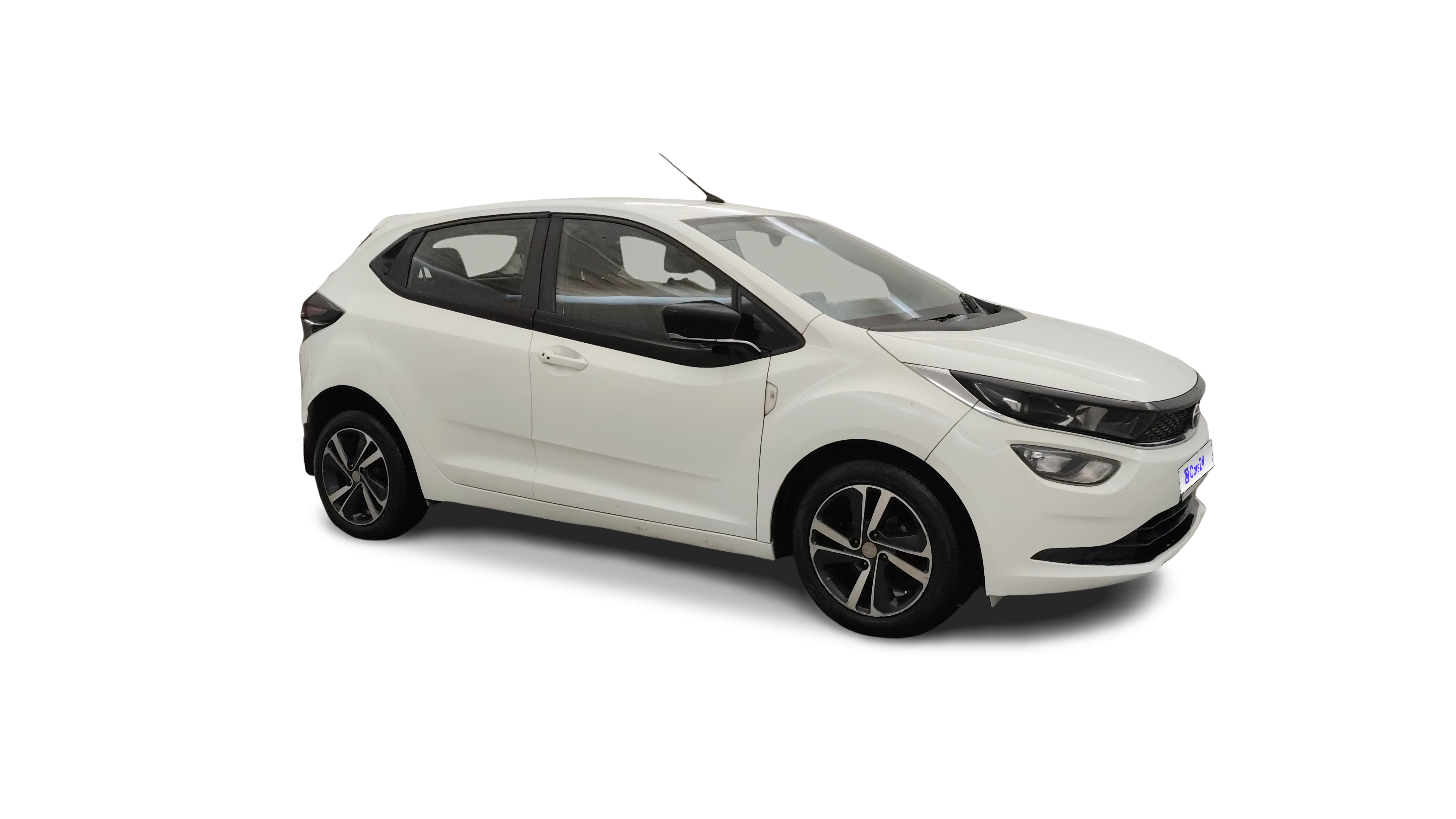 2020 Tata ALTROZ - Hatchback - Petrol - Manual - ₹4.77 lakh