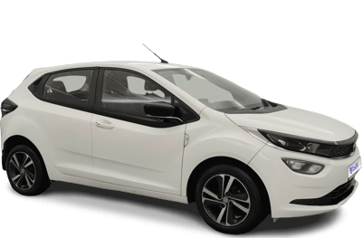 2020 Tata ALTROZ - Hatchback - Petrol - Manual - ₹4.77 lakh