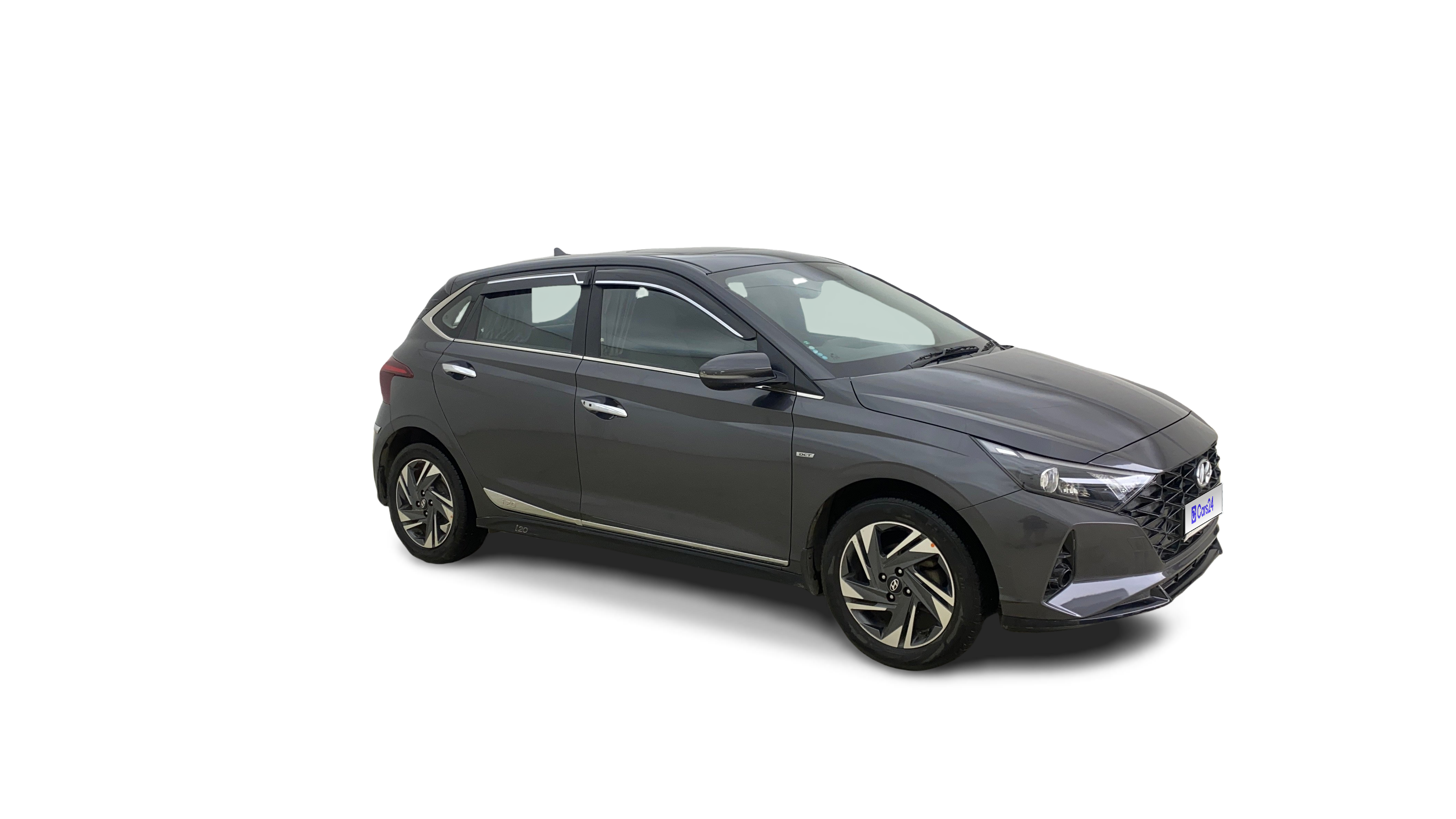 2022 Hyundai NEW I20 - Hatchback - Petrol - Automatic - ₹7.39 lakh