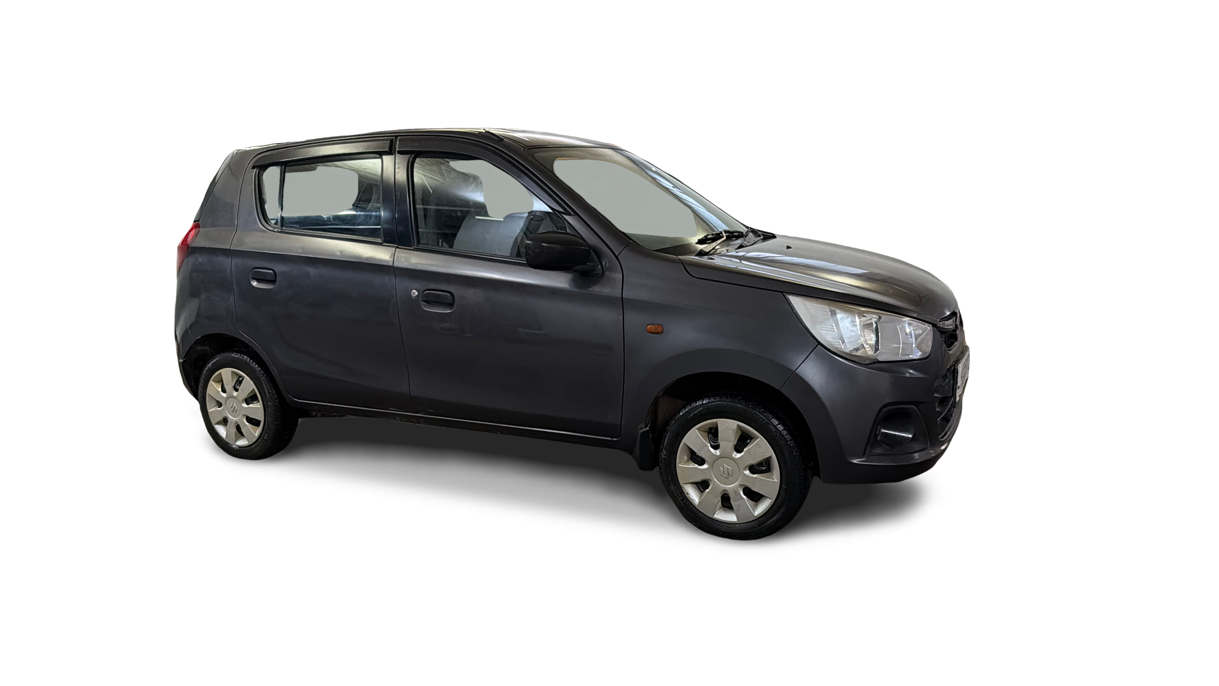 2016 Maruti Alto K10 - Hatchback - Petrol - Manual - ₹2.02 lakh