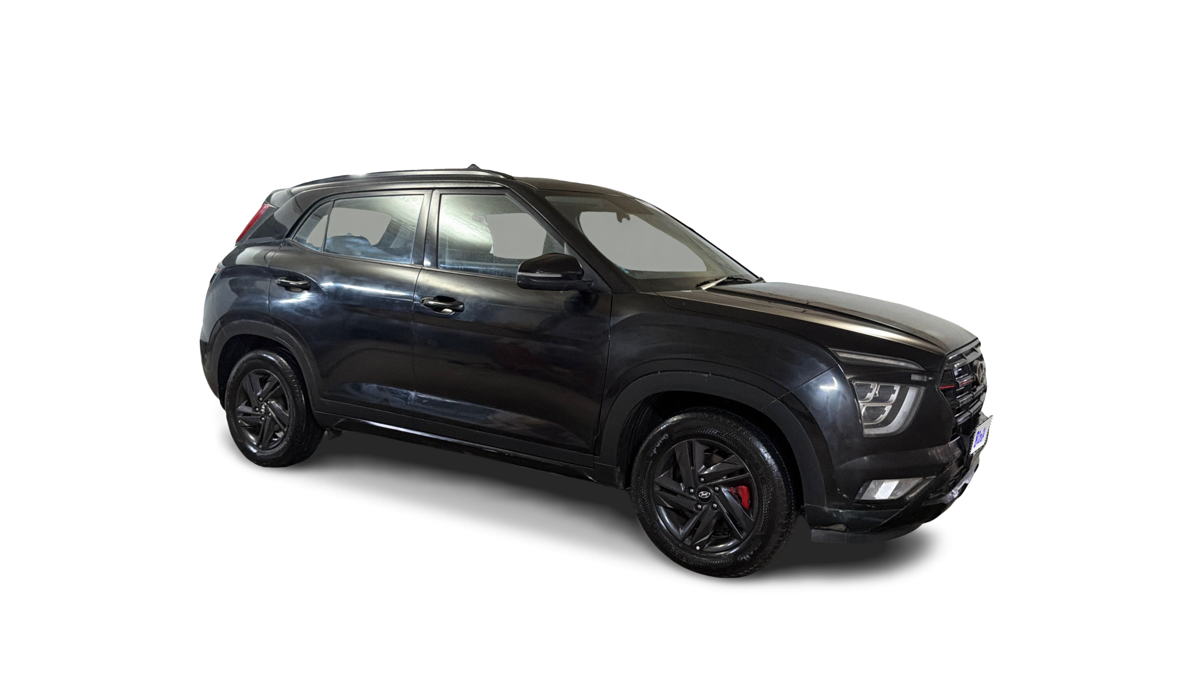 2023 Hyundai Creta - SUV - Petrol - Manual - ₹9.29 lakh