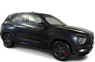 2023 Hyundai Creta - SUV - Petrol - Manual - ₹9.29 lakh