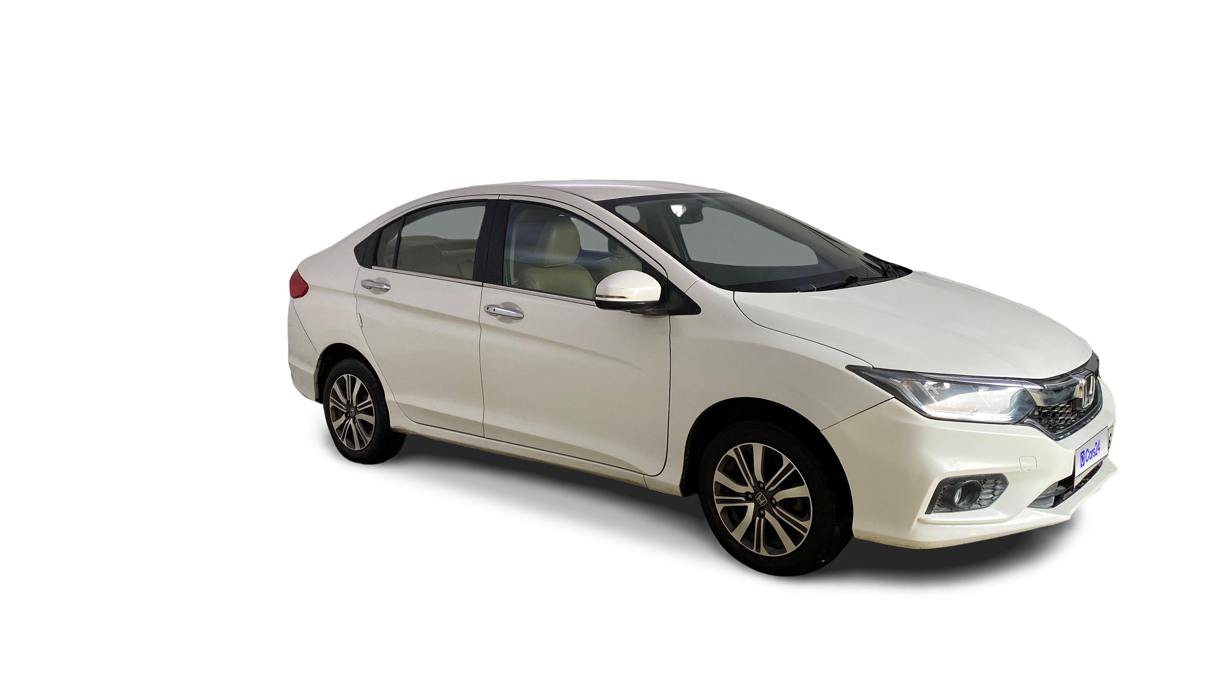 2021 Honda City - Sedan - Petrol - Manual - ₹6.13 lakh