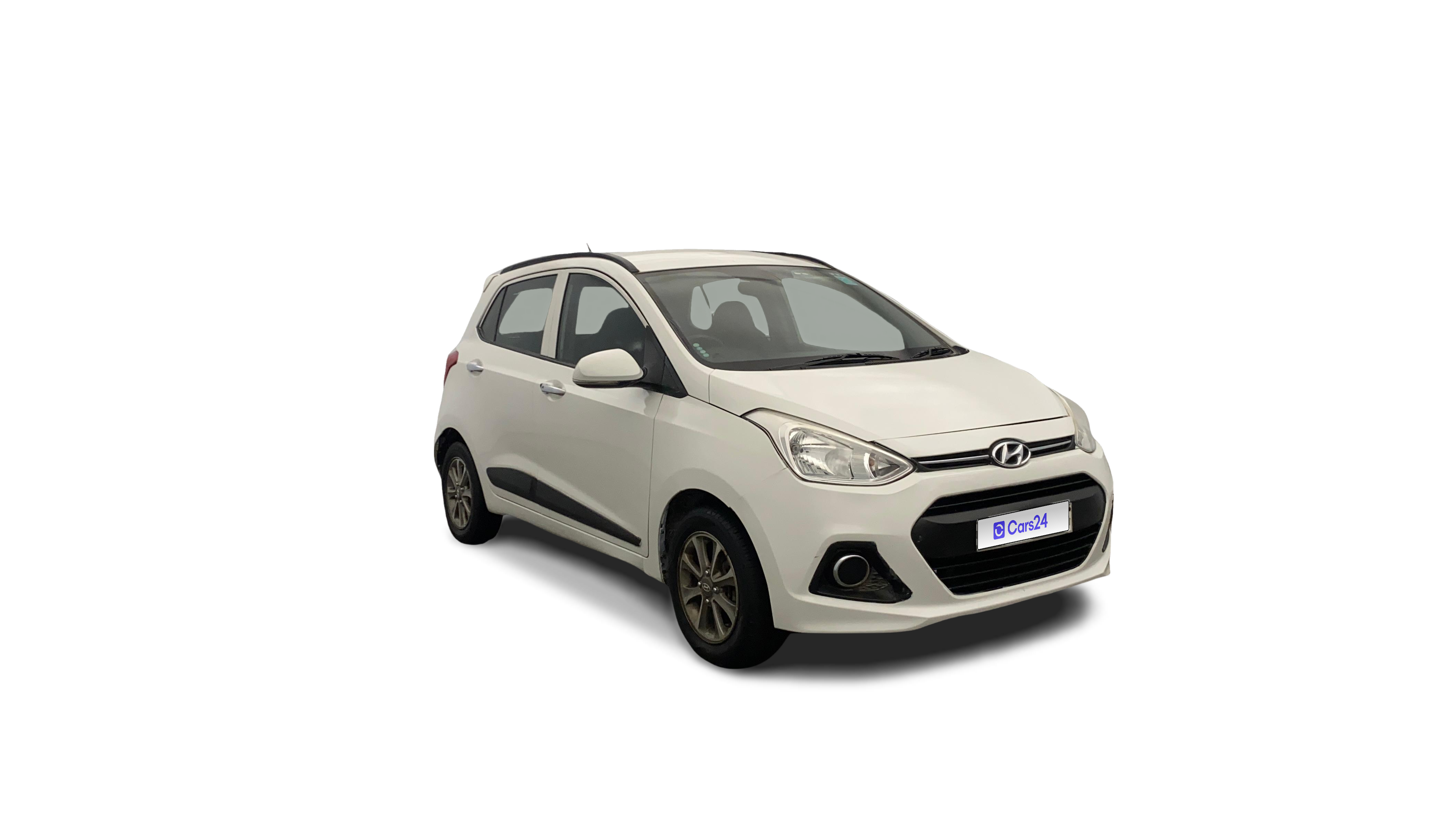 2014 Hyundai Grand i10 - Hatchback - Petrol - Manual - ₹2.50 lakh