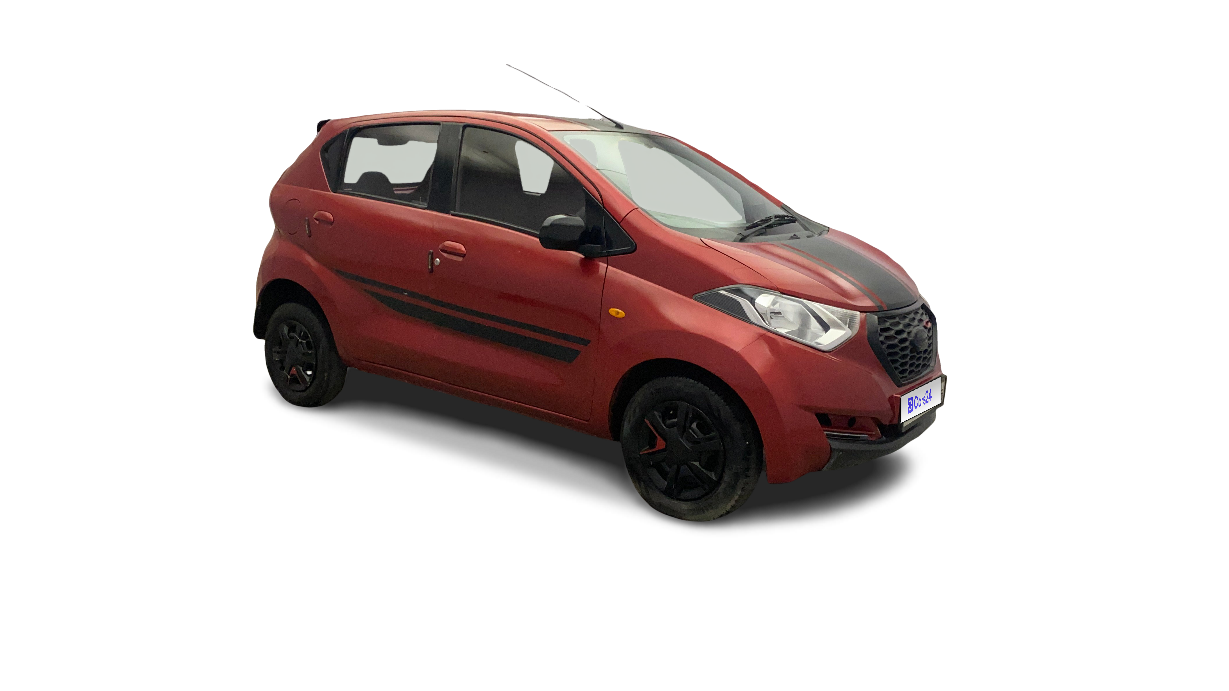 2017 Datsun Go - Hatchback - Petrol - Manual - ₹2.40 lakh