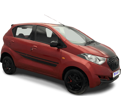 2017 Datsun Go - Hatchback - Petrol - Manual - ₹2.40 lakh