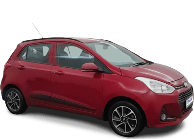 2017 Hyundai Grand i10 - Hatchback - Petrol - Manual - ₹3.74 lakh
