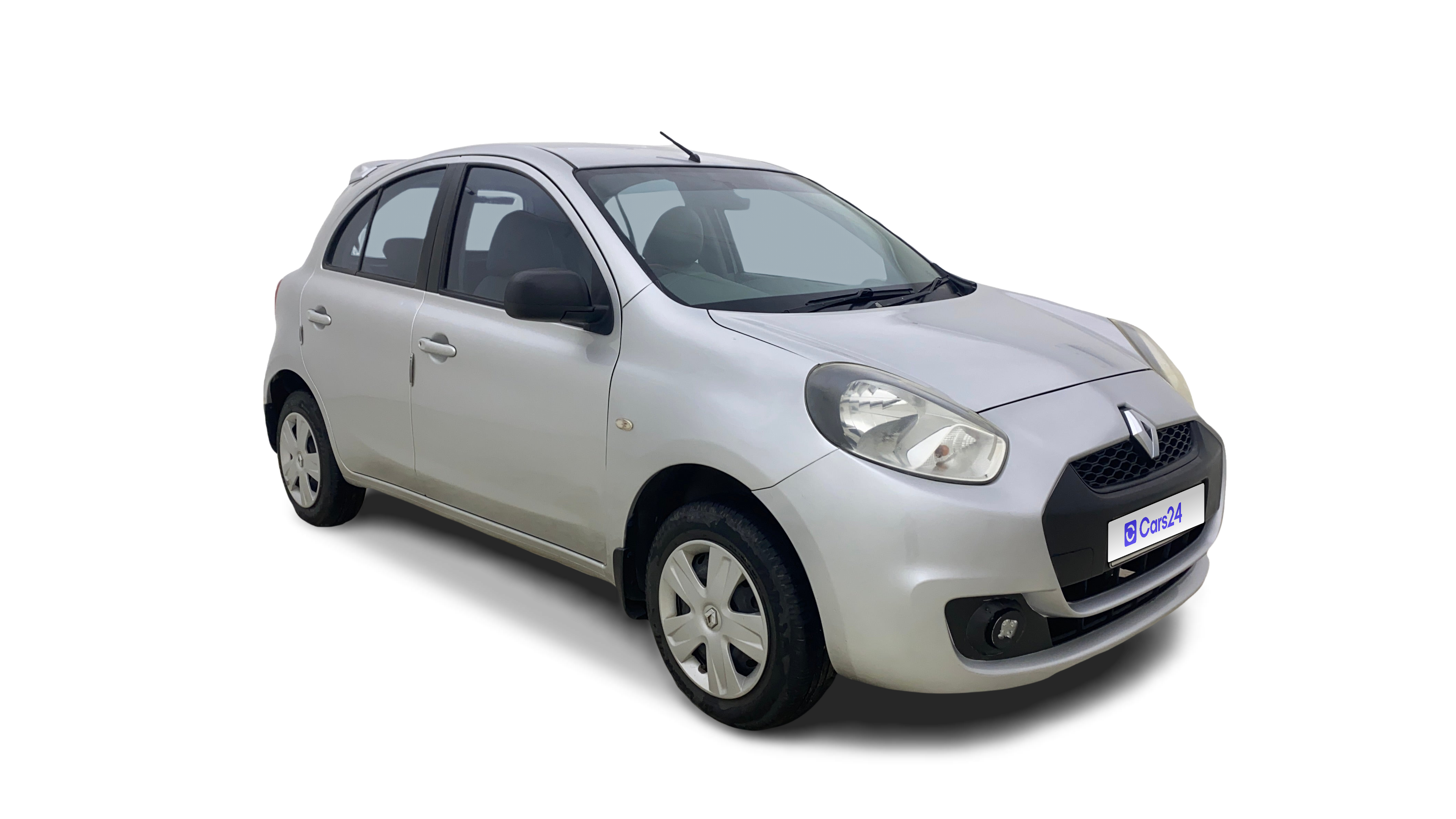 2015 Renault Pulse - Hatchback - Petrol - Manual - ₹2.06 lakh