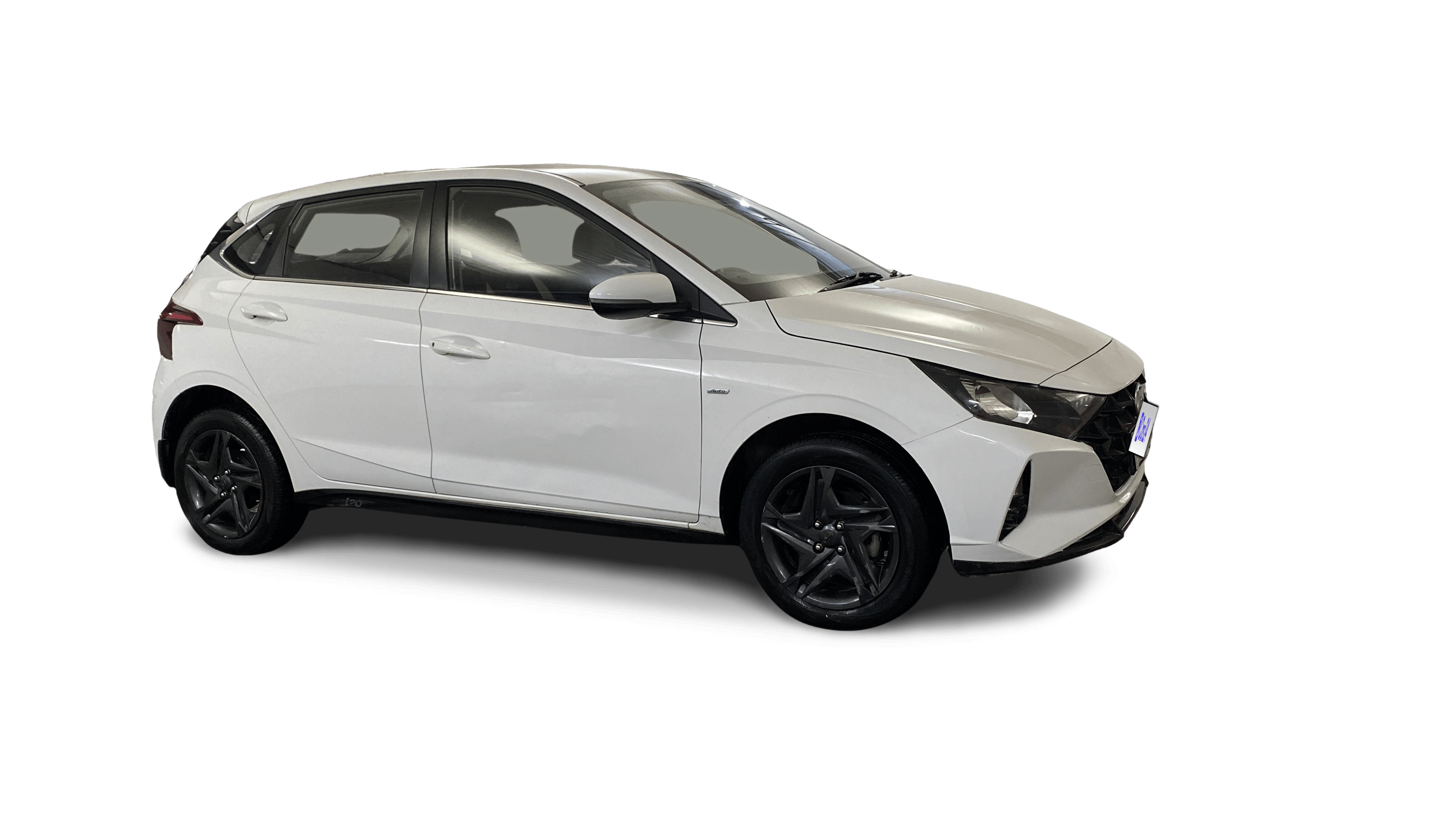 2020 Hyundai NEW I20 - Hatchback - Petrol - Automatic - ₹5.20 lakh