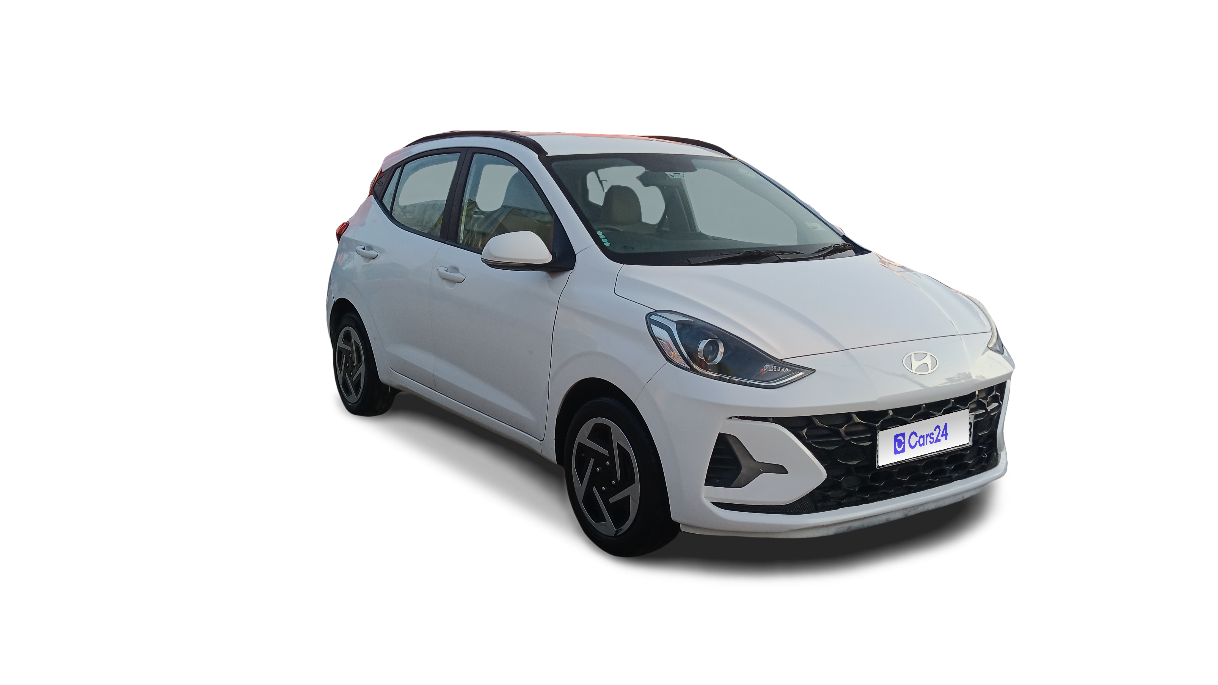 2025 Hyundai GRAND I10 NIOS - Hatchback - CNG - Manual - ₹7.42 lakh