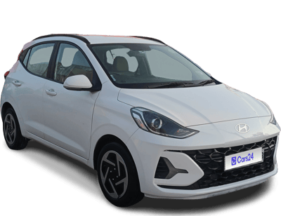 2025 Hyundai GRAND I10 NIOS - Hatchback - CNG - Manual - ₹7.42 lakh