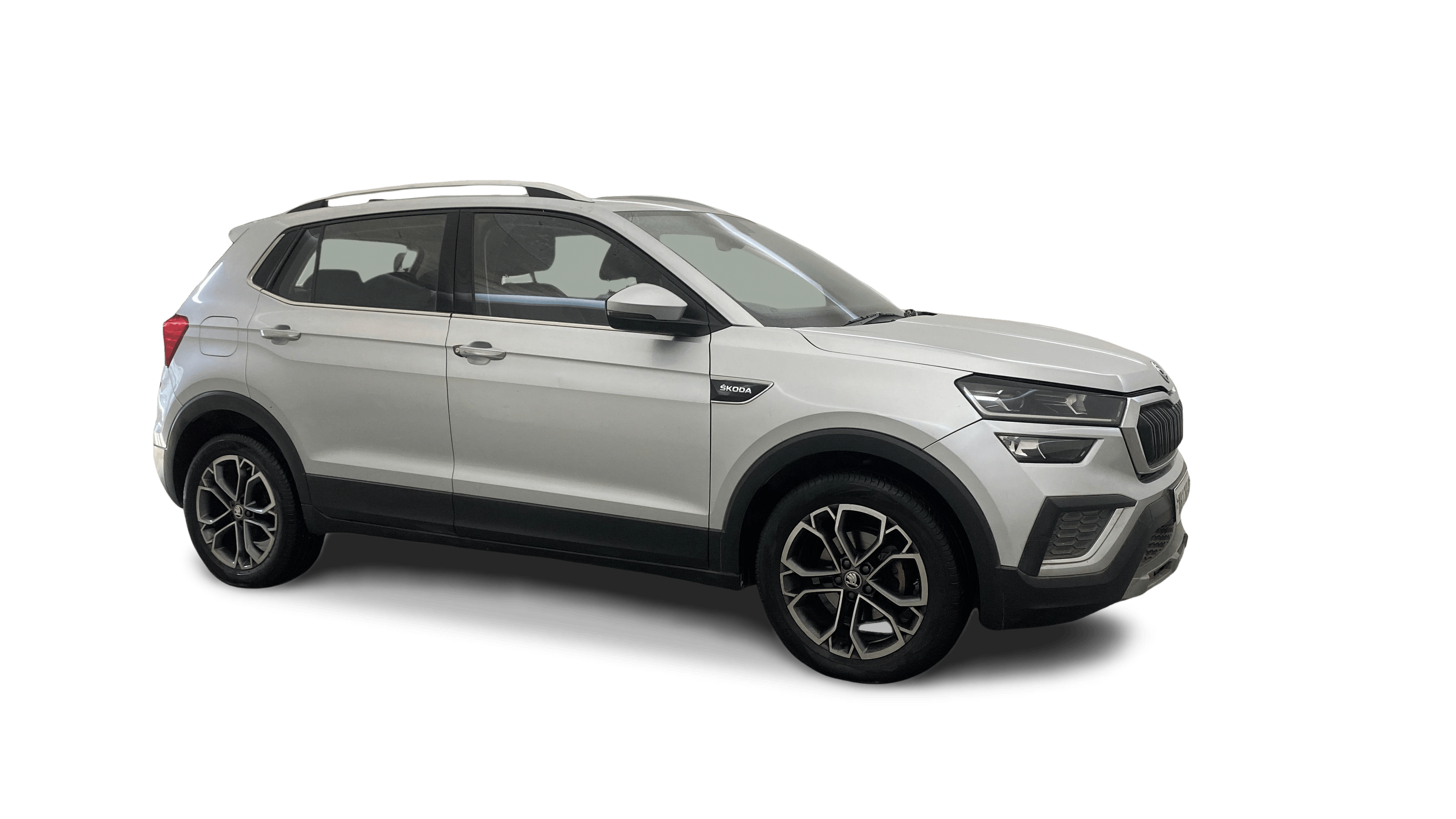 2023 Skoda KUSHAQ - SUV - Petrol - Automatic - ₹12.51 lakh