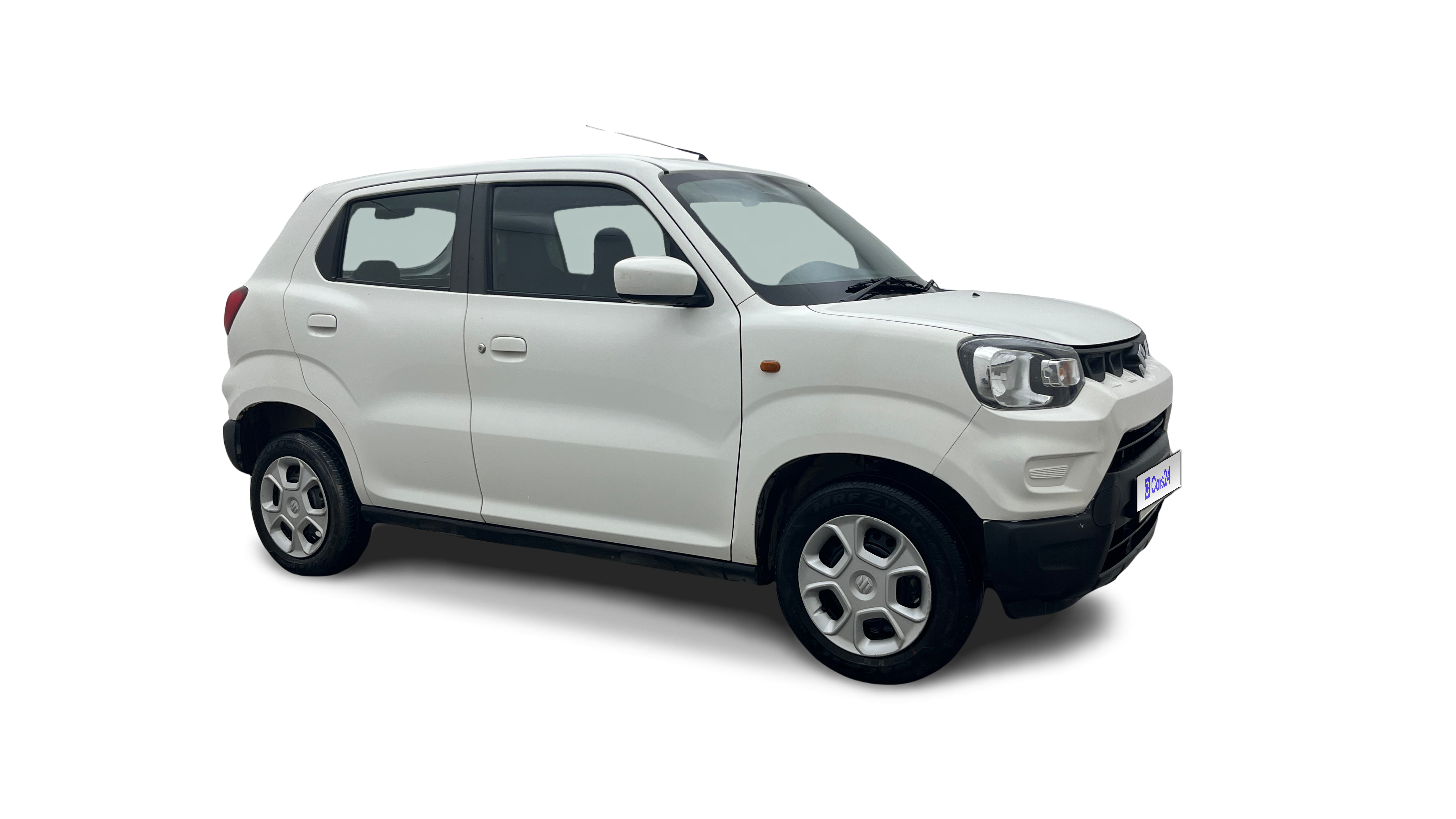2022 Maruti S PRESSO - Hatchback - Petrol - Automatic - ₹3.70 lakh