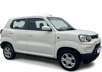 2022 Maruti S PRESSO - Hatchback - Petrol - Automatic - ₹3.70 lakh
