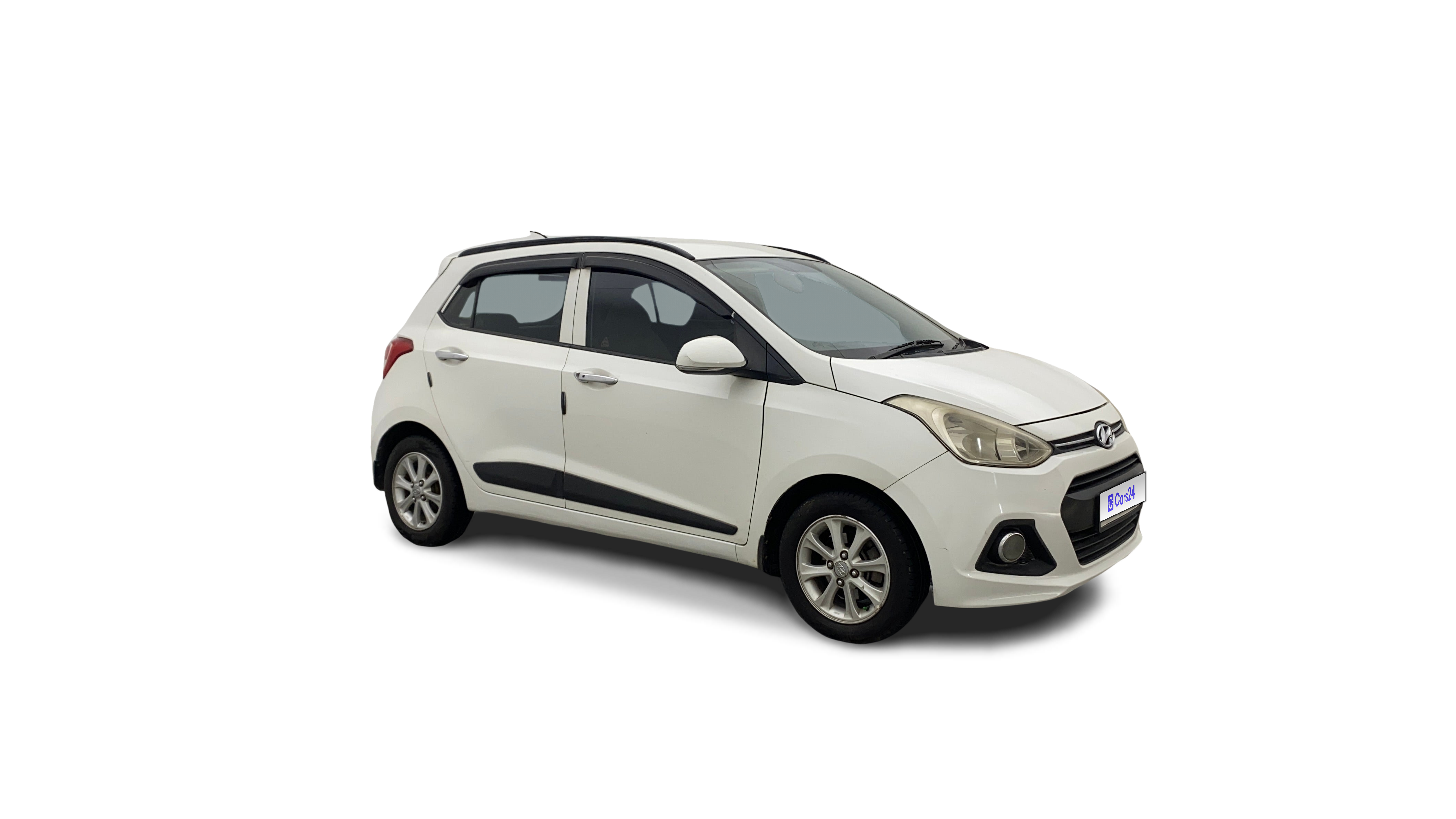 2014 Hyundai Grand i10 - Hatchback - Petrol - Manual - ₹2.95 lakh