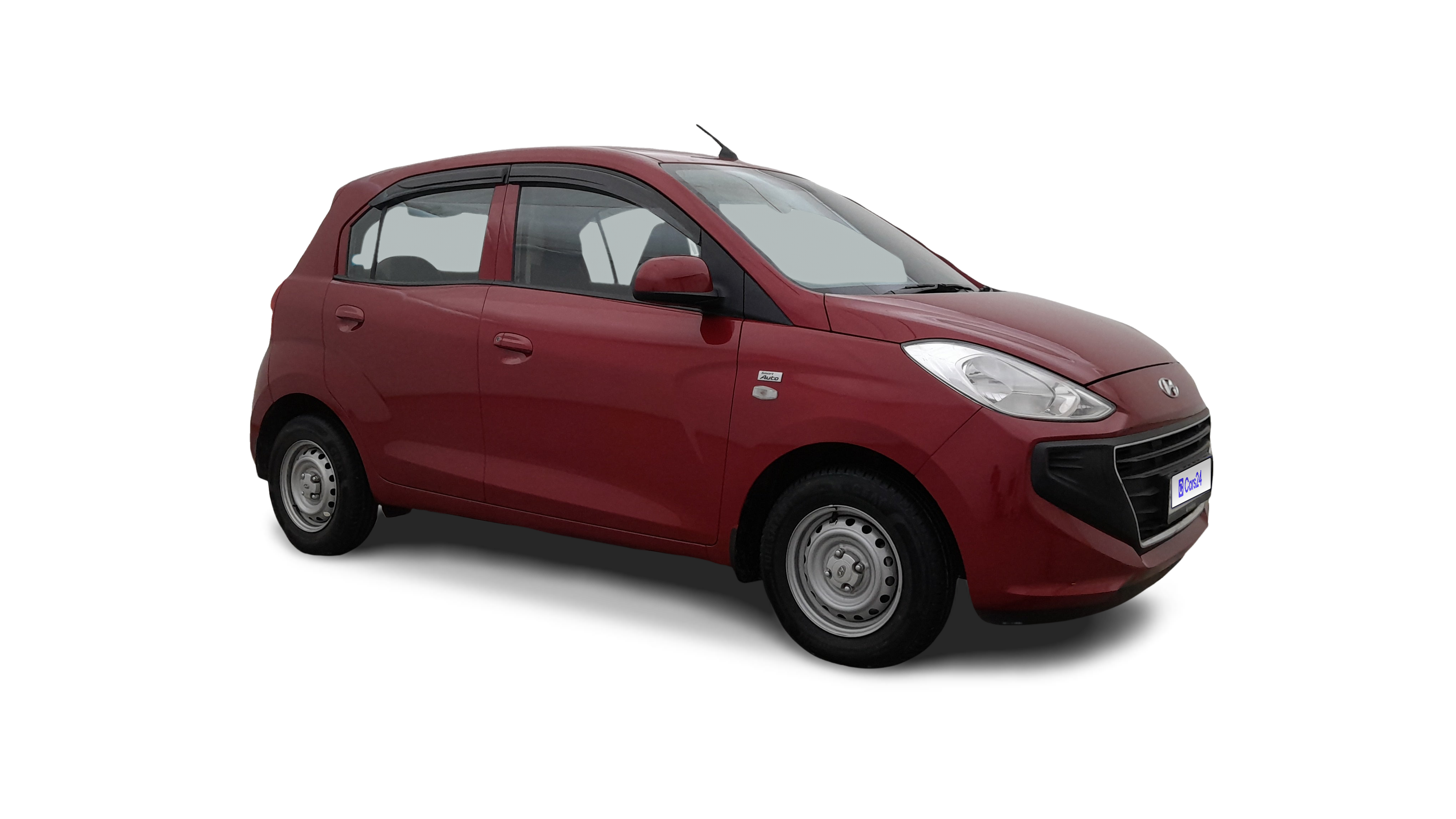 2018 Hyundai NEW SANTRO - Hatchback - Petrol - Automatic - ₹3.95 lakh