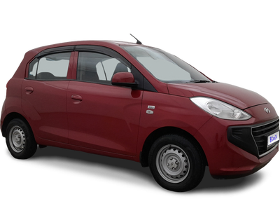 2018 Hyundai NEW SANTRO - Hatchback - Petrol - Automatic - ₹3.95 lakh
