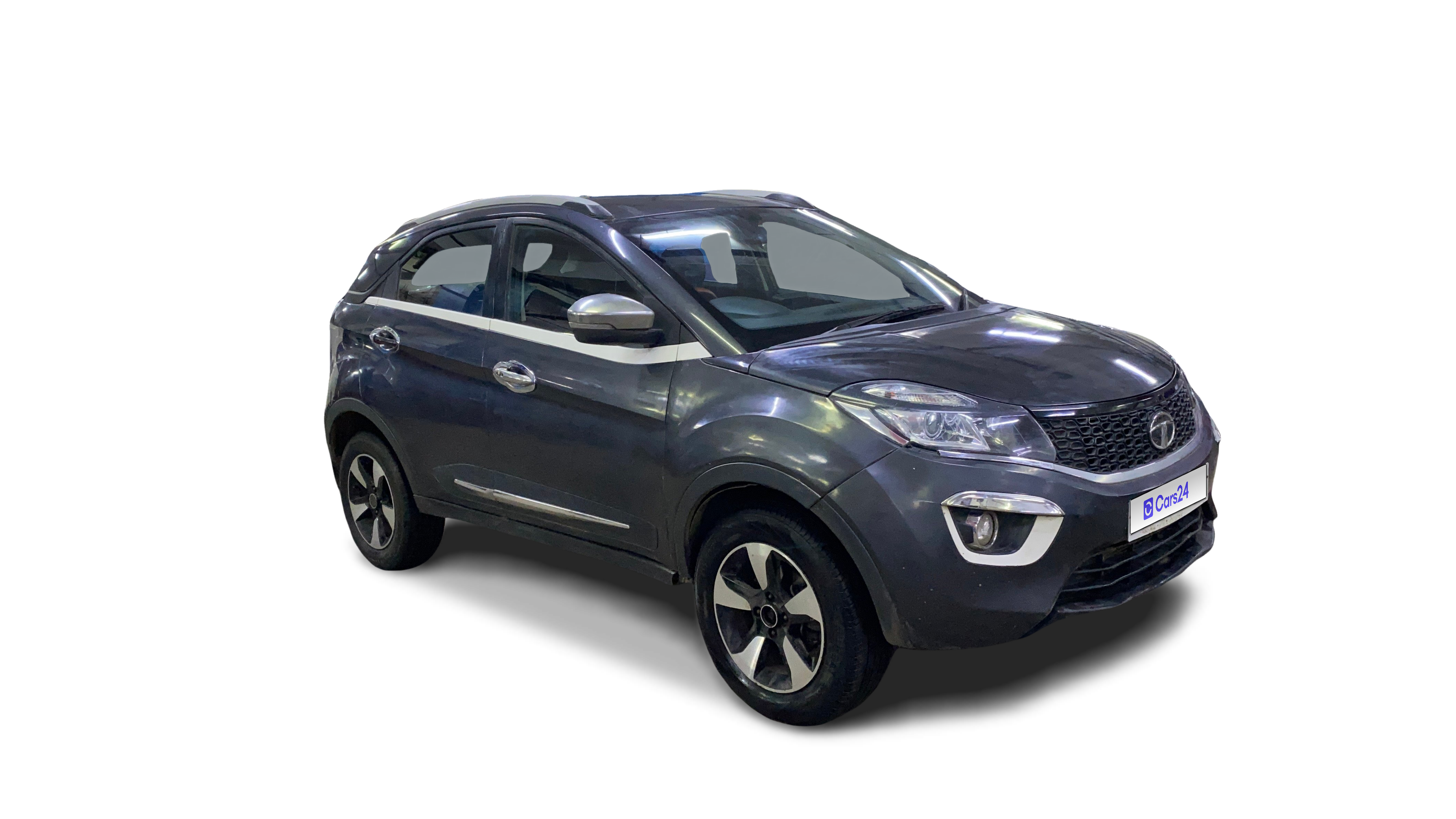 2019 Tata NEXON - SUV - Petrol - Manual - ₹6.16 lakh