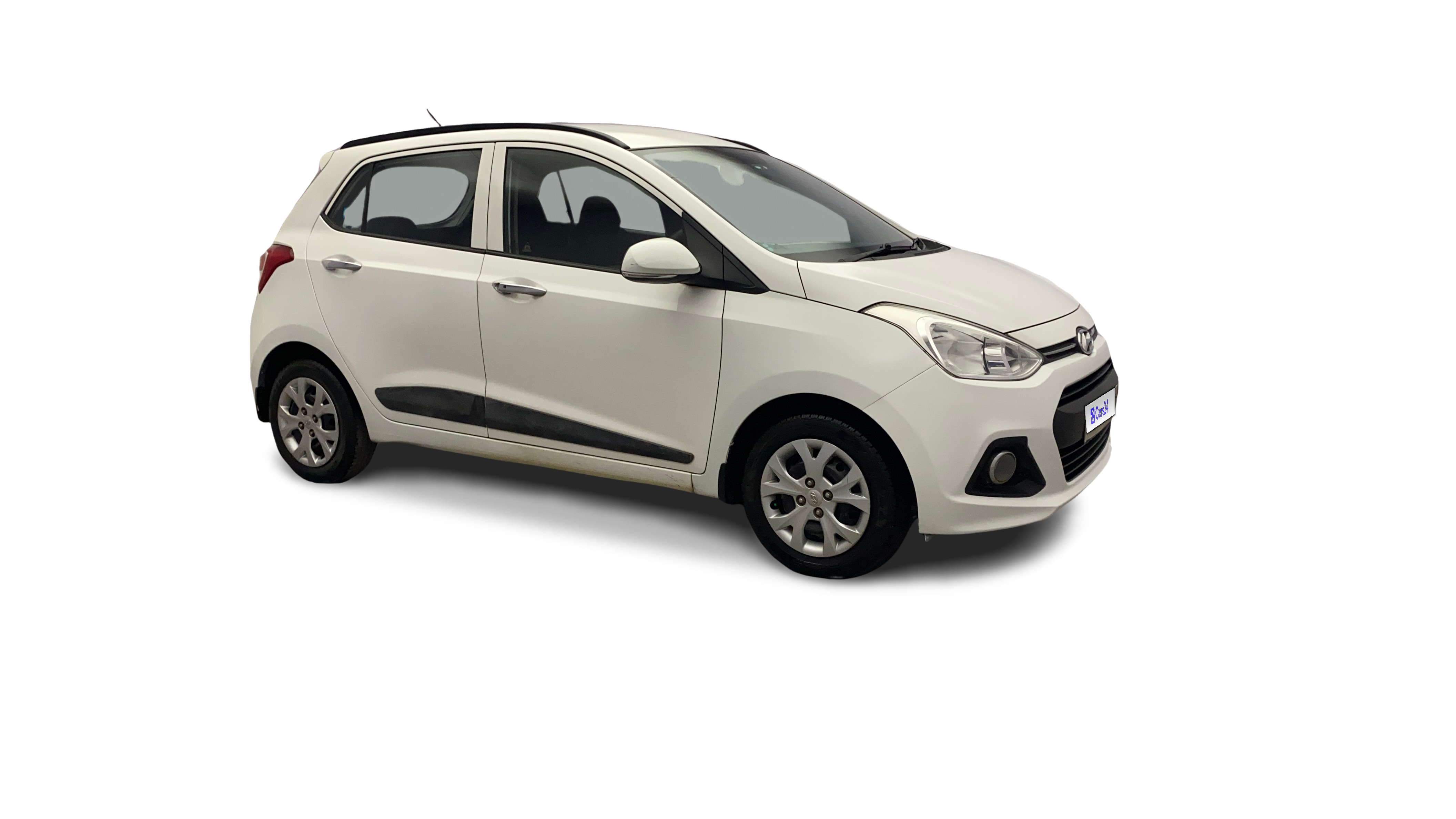 2014 Hyundai Grand i10 - Hatchback - Petrol - Manual - ₹2.89 lakh