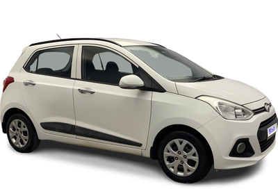 2014 Hyundai Grand i10 - Hatchback - Petrol - Manual - ₹2.89 lakh
