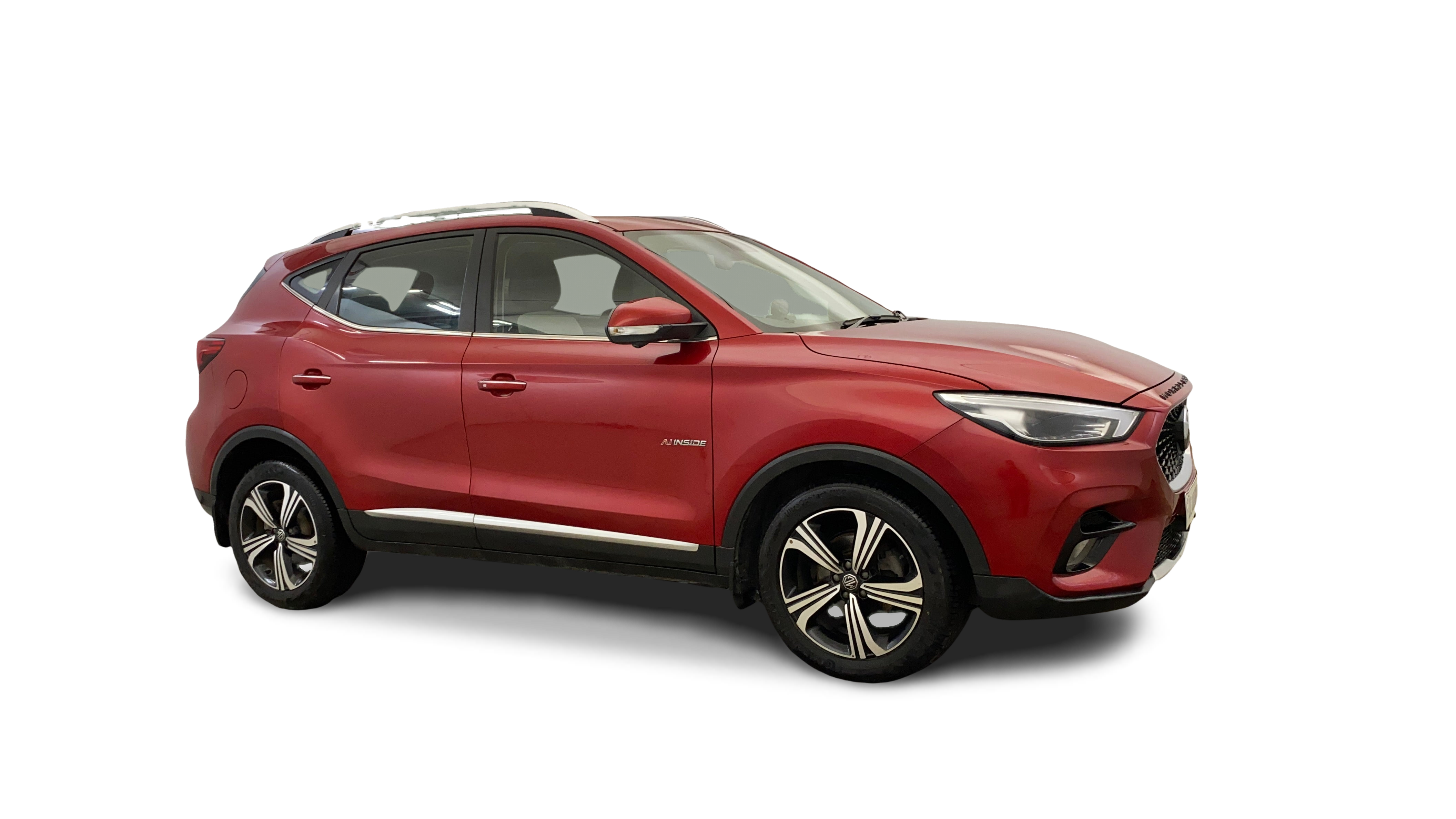 2022 MG ASTOR - SUV - Petrol - Automatic - ₹9.37 lakh