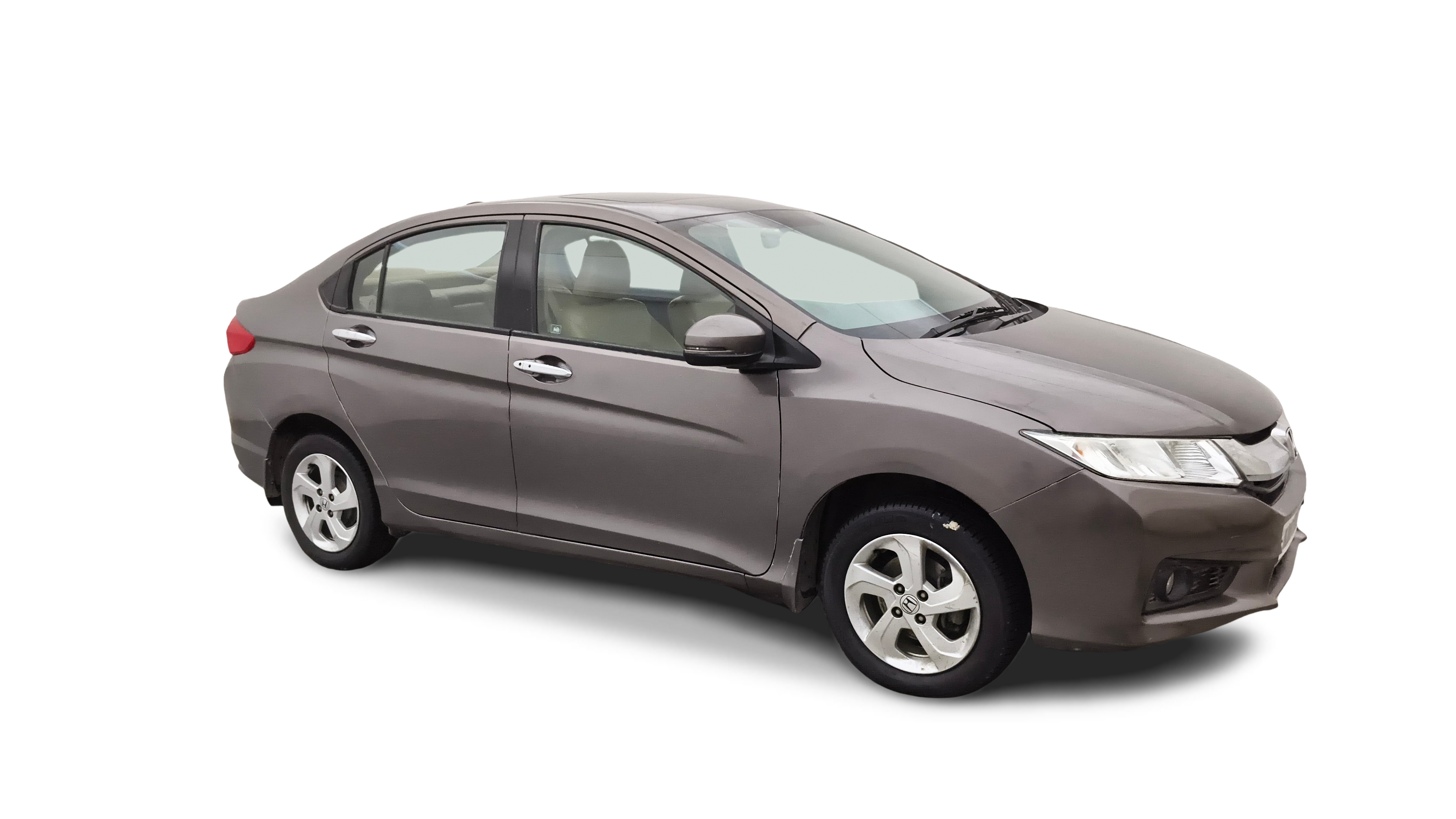 2014 Honda City - Sedan - Petrol - Automatic - ₹4.45 lakh