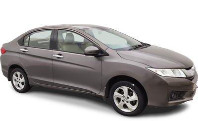 2014 Honda City - Sedan - Petrol - Automatic - ₹4.45 lakh