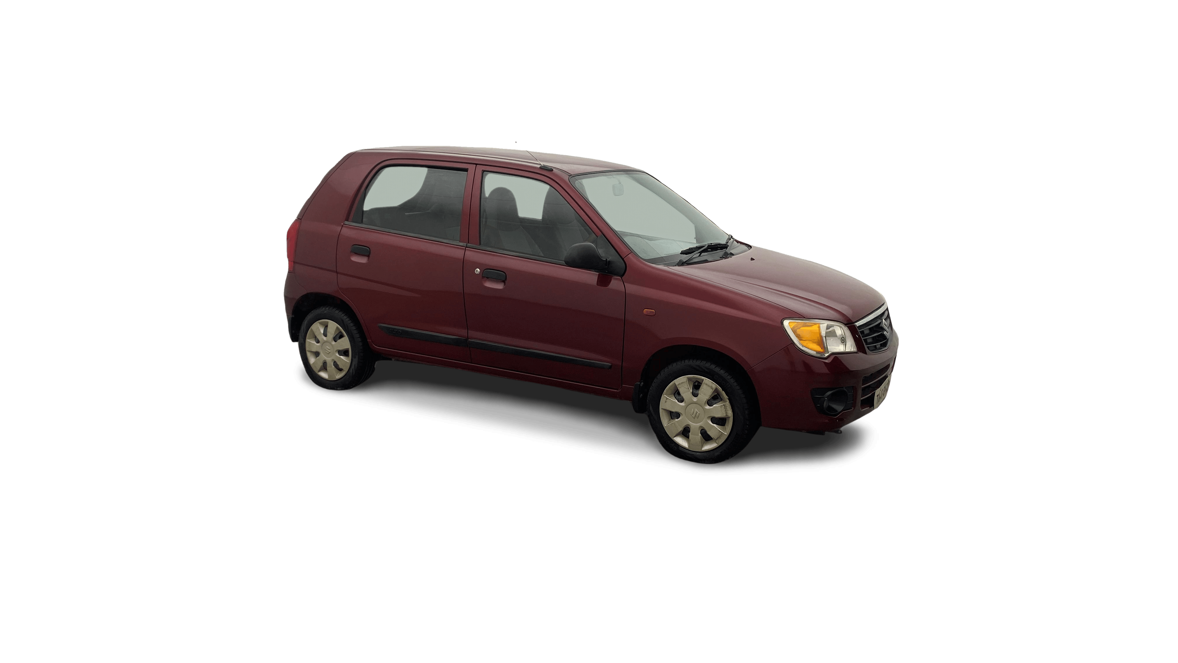 2013 Maruti Alto K10 - Hatchback - Petrol - Manual - ₹2.30 lakh