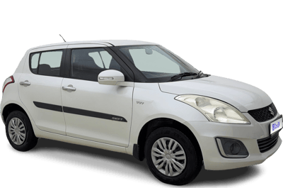 2015 Maruti Swift - Hatchback - Petrol - Manual - ₹3.89 lakh