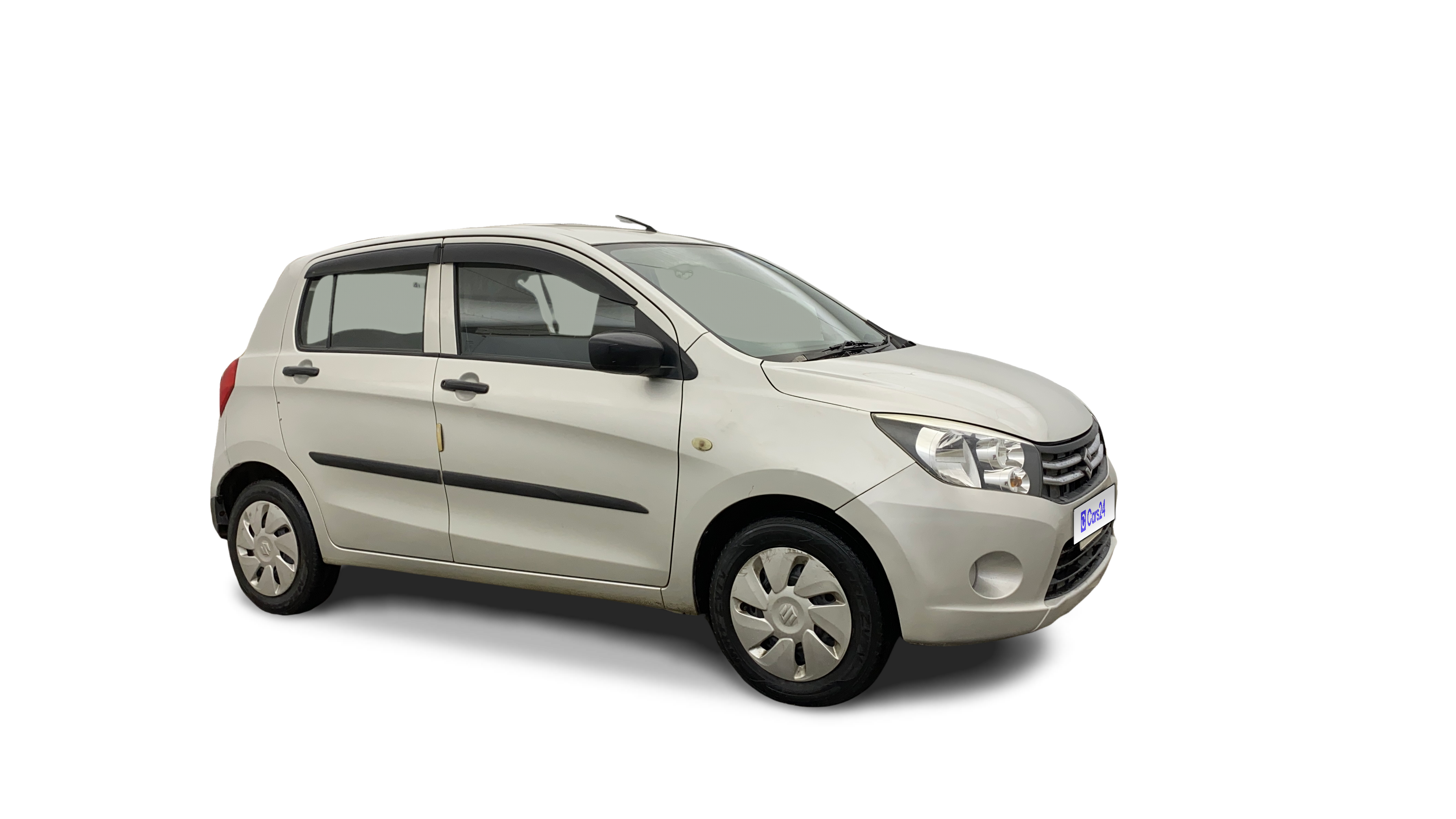 2017 Maruti Celerio - Hatchback - CNG - Manual - ₹2.72 lakh