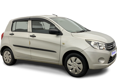 2017 Maruti Celerio - Hatchback - CNG - Manual - ₹2.72 lakh