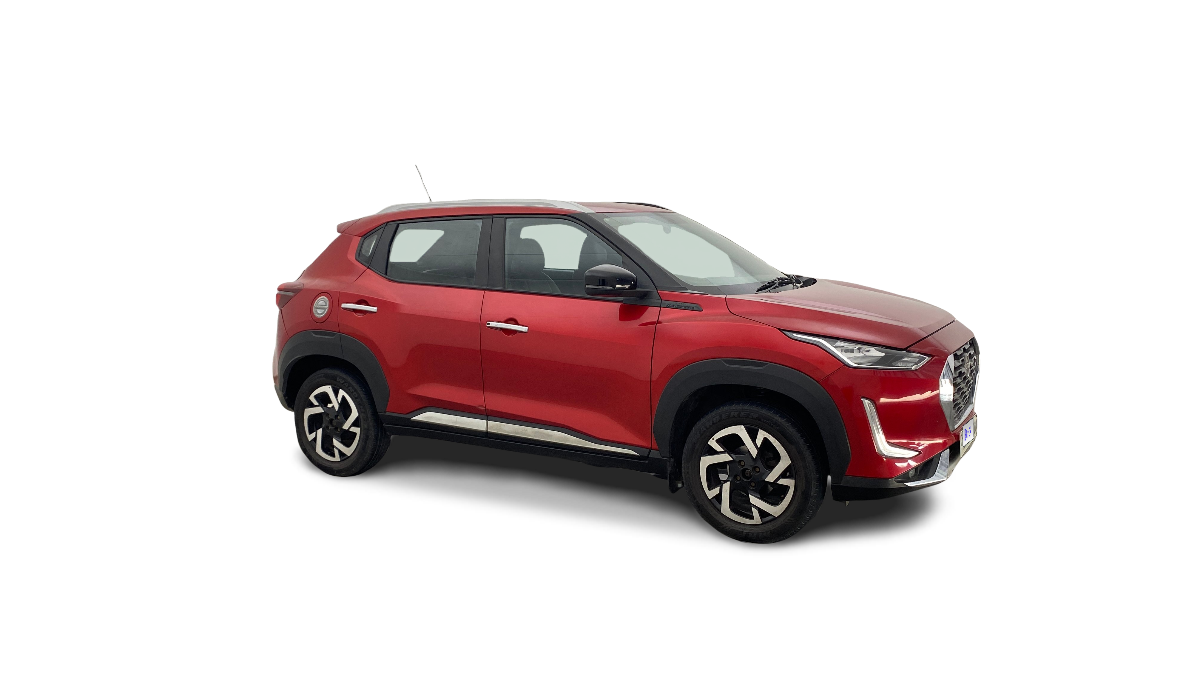 2021 Nissan MAGNITE - SUV - Petrol - Manual - ₹5.73 lakh