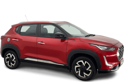 2021 Nissan MAGNITE - SUV - Petrol - Manual - ₹5.73 lakh
