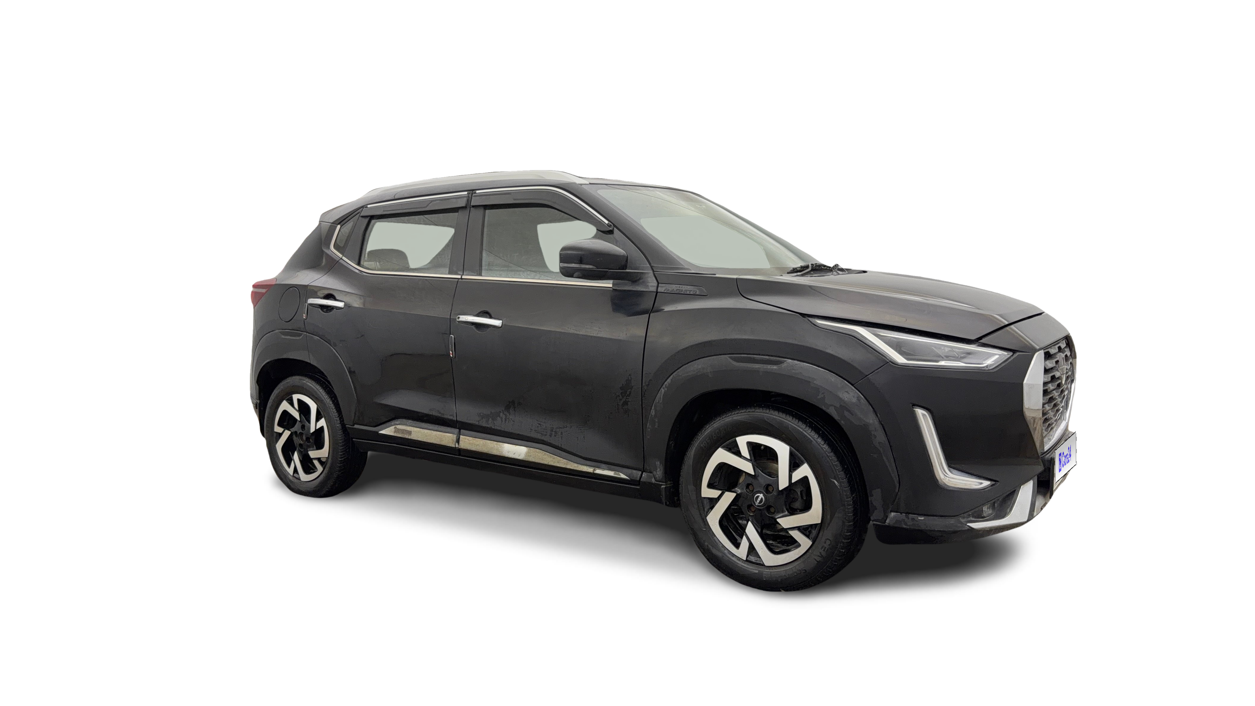 2022 Nissan MAGNITE - SUV - Petrol - Automatic - ₹5.75 lakh