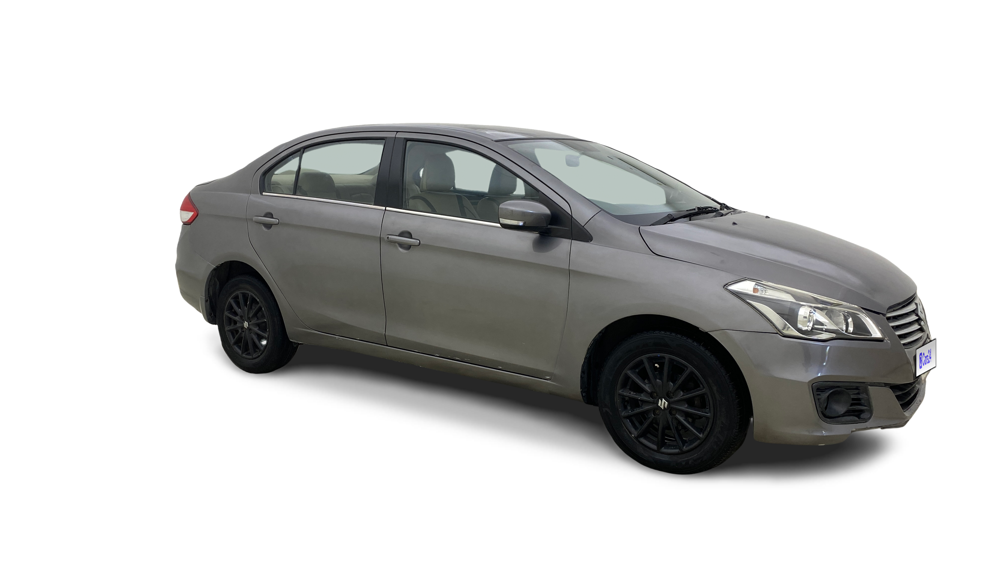 2017 Maruti Ciaz - Sedan - Petrol - Automatic - ₹4.49 lakh