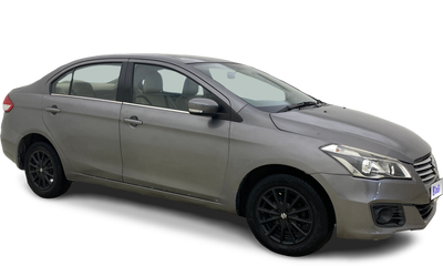 2017 Maruti Ciaz - Sedan - Petrol - Automatic - ₹4.49 lakh