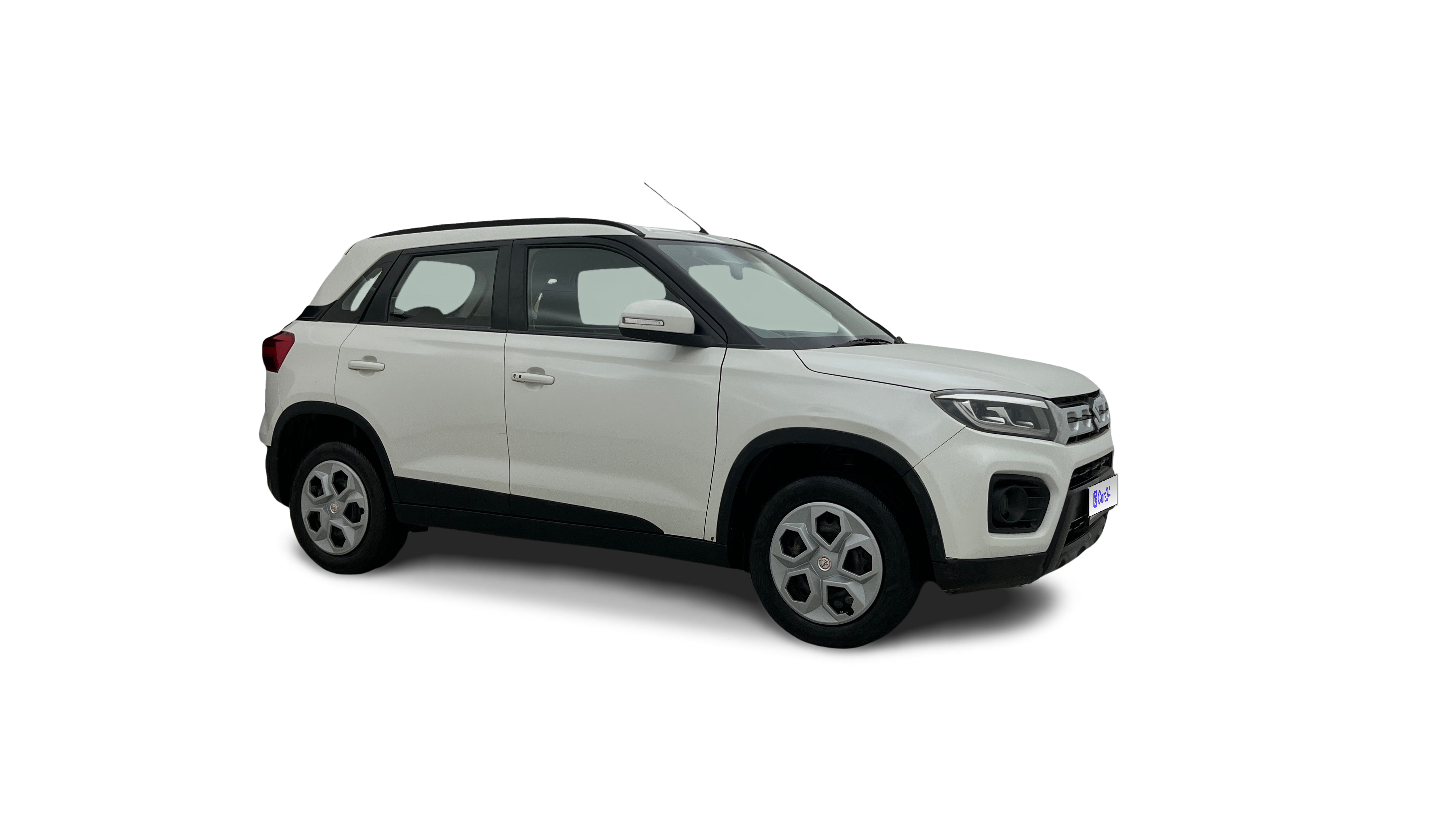 2022 Maruti Vitara Brezza - SUV - Petrol - Manual - ₹7.57 lakh