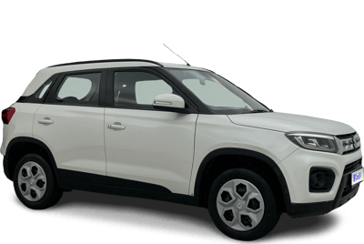 2022 Maruti Vitara Brezza - SUV - Petrol - Manual - ₹7.22 lakh