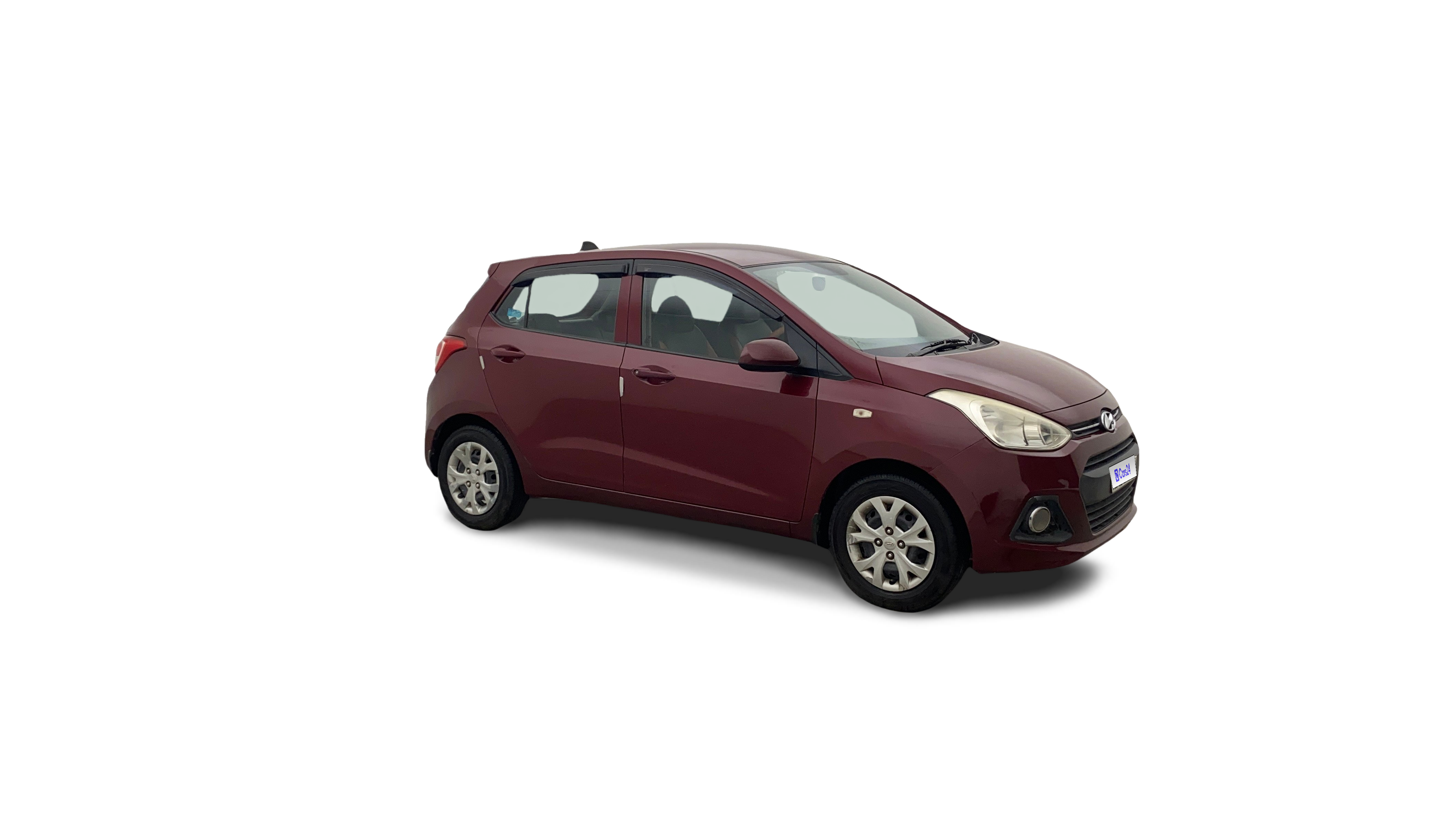 2016 Hyundai Grand i10 - Hatchback - Petrol - Manual - ₹3.39 lakh