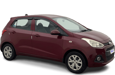 2016 Hyundai Grand i10 - Hatchback - Petrol - Manual - ₹3.39 lakh