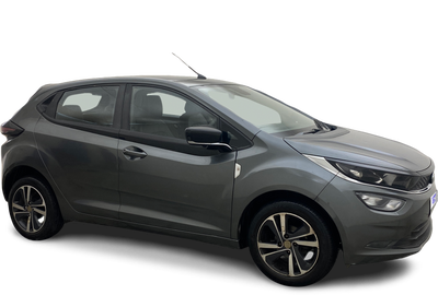 2022 Tata ALTROZ - Hatchback - Petrol - Manual - ₹5.57 lakh