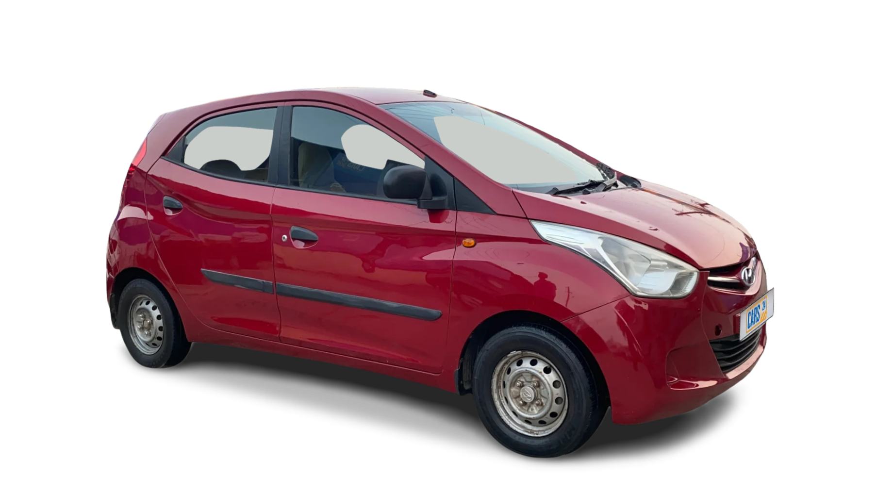 2014 Hyundai Eon - Hatchback - Petrol - Manual - ₹1.63 lakh
